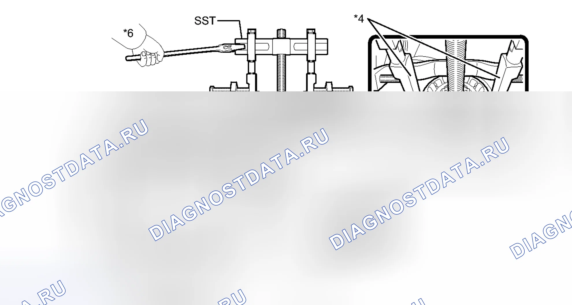 Рис. 56. Toyota Venza I рестайлинг