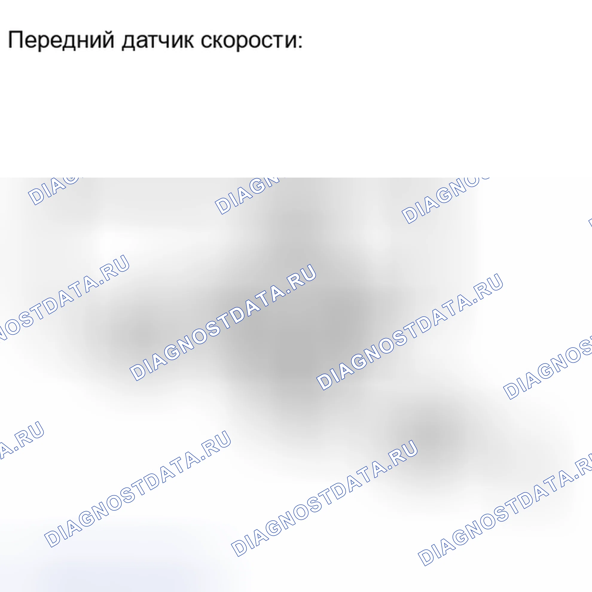 Рис. 37: ПРОВЕРКА антиблокировочной системы и антипробуксовки (abs/tcs). Haval H4 I