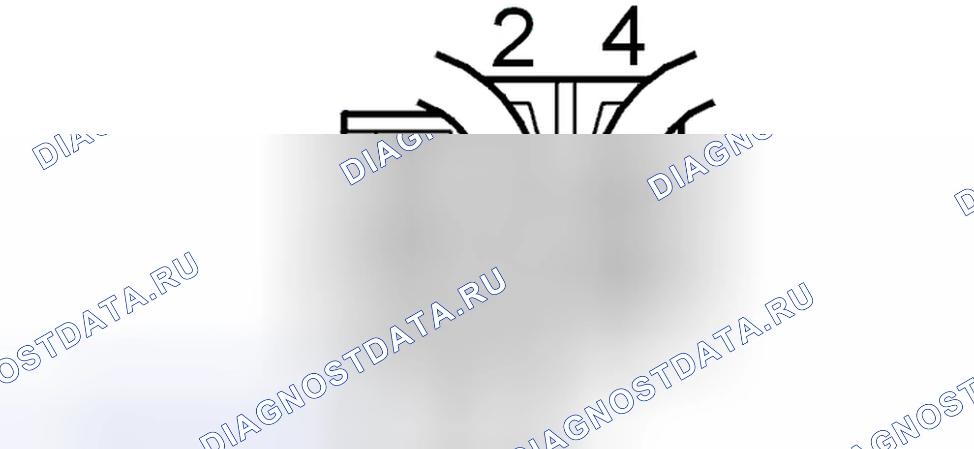 Рис. 495. Volvo V40 I рестайлинг