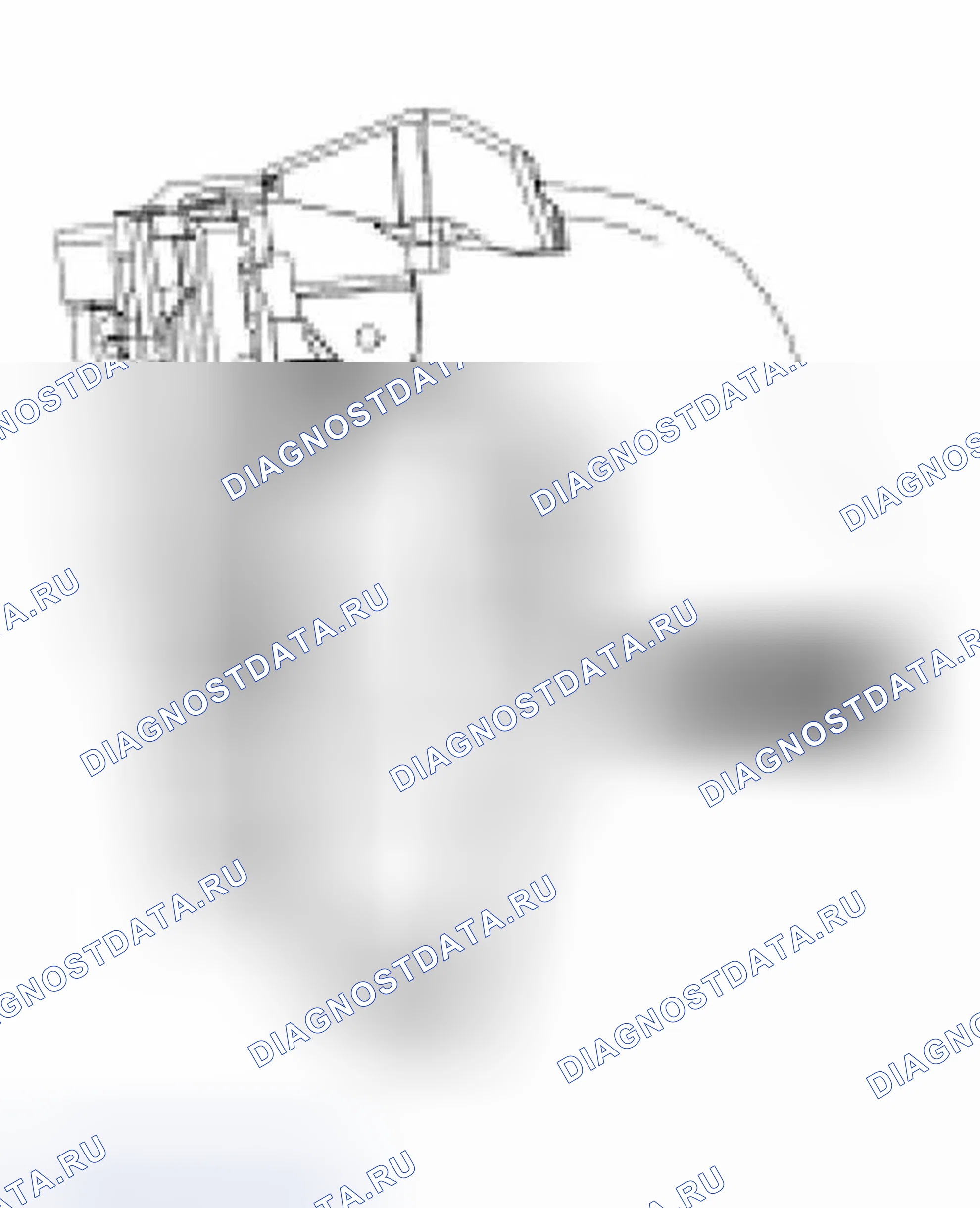 Рис. 75: Демонтаж и монтаж. Ford Ranger I