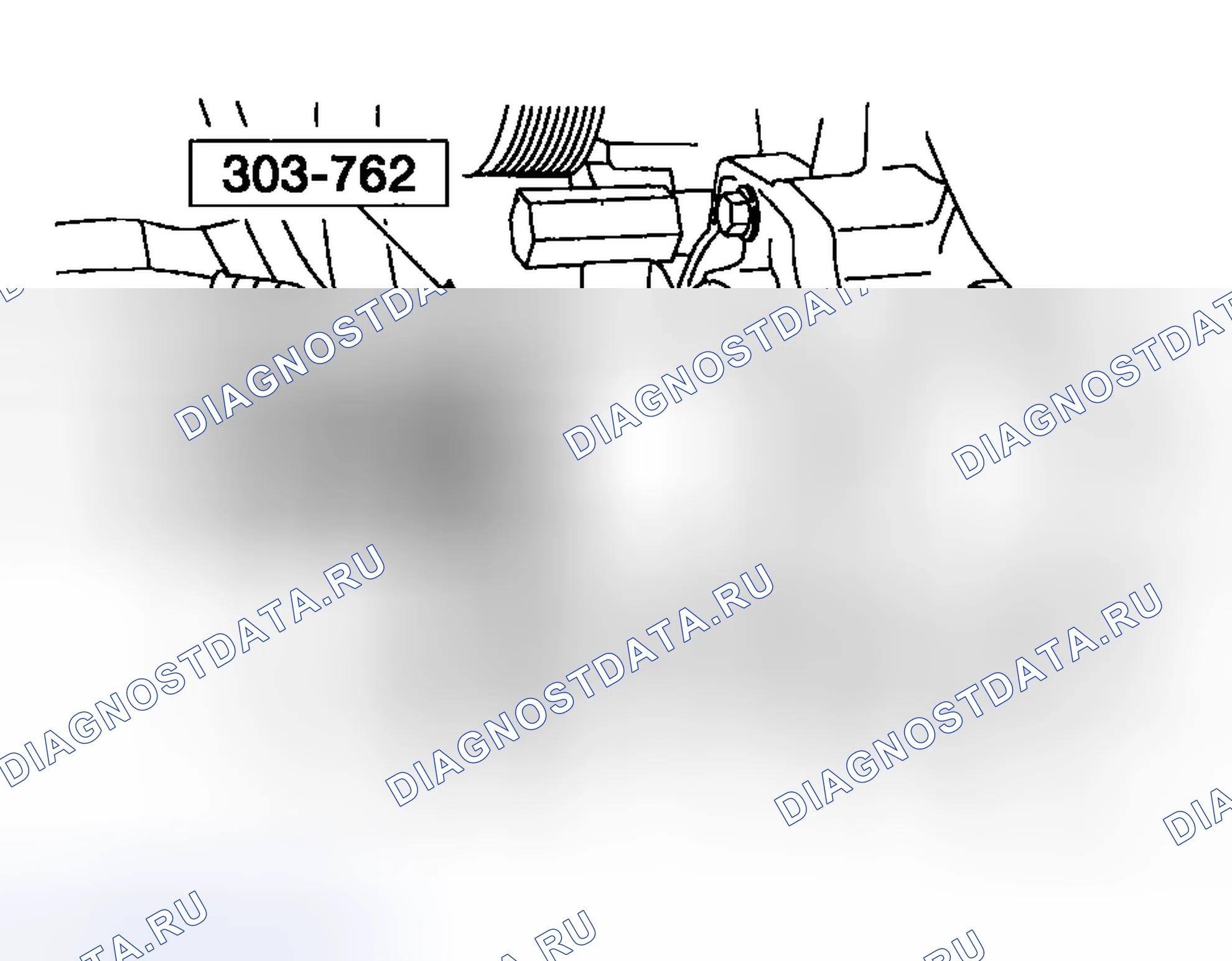 Рис. 682. Ford Pickup F250 Super Duty I