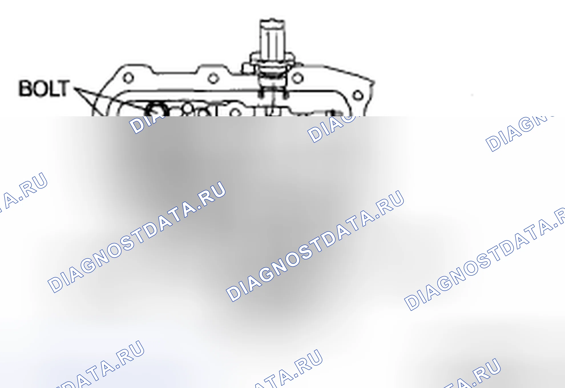 Рис. 436. Mazda 5 I рестайлинг
