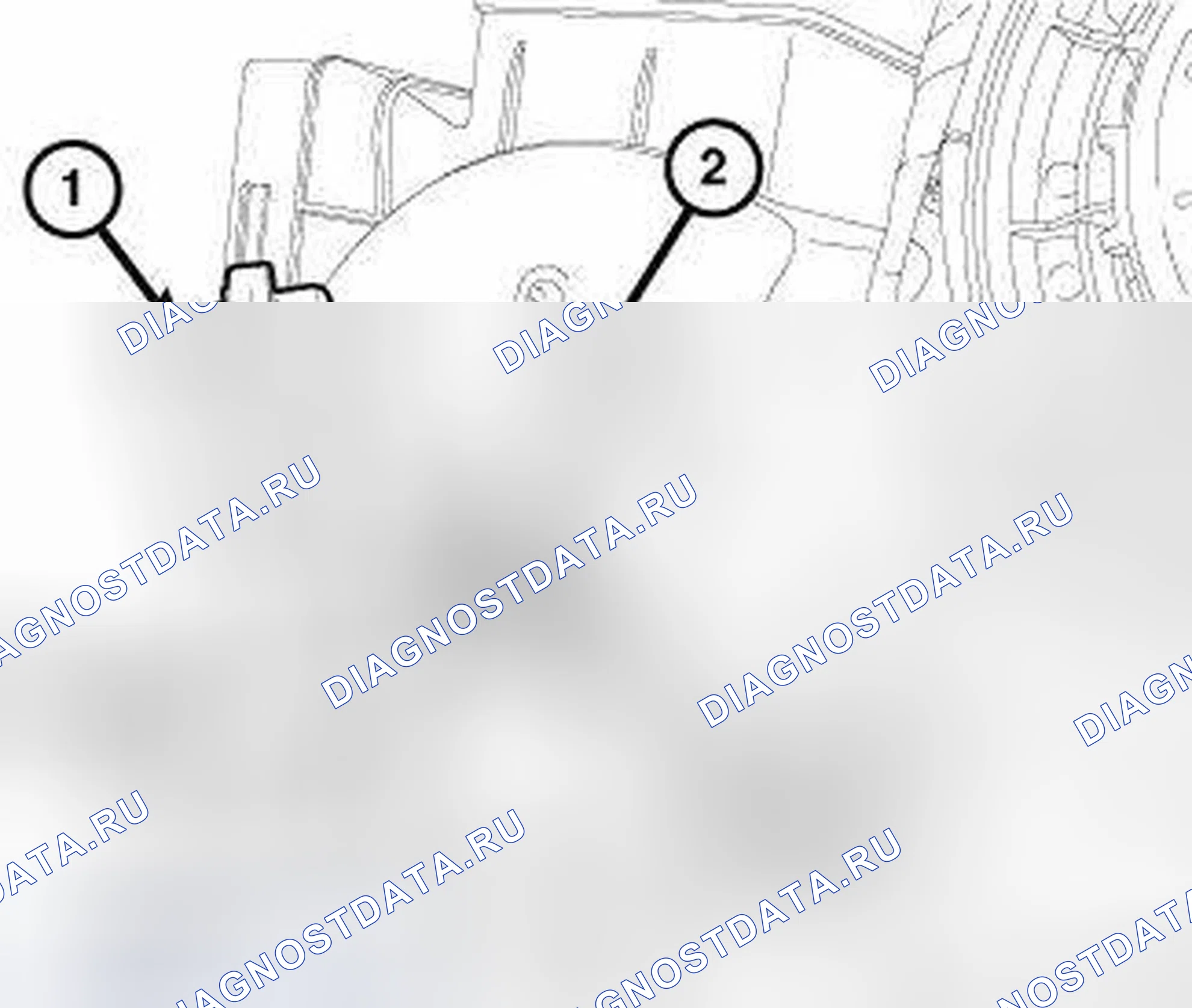 Рис. 10: УСТАНОВКА. Dodge Durango III