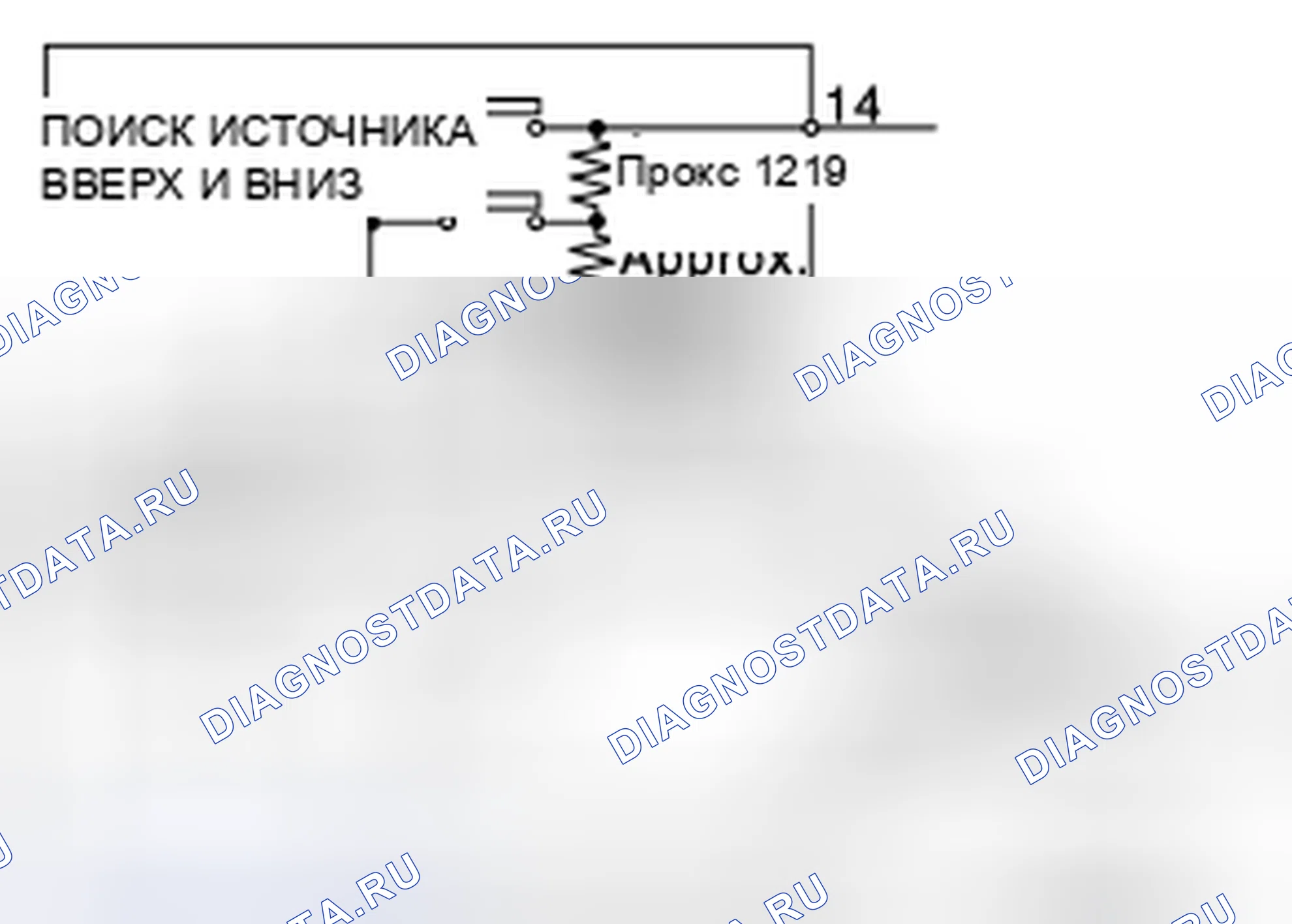 Рис. 42: Проверка компонентов. BMW 4 серия F32/F33 рестайлинг