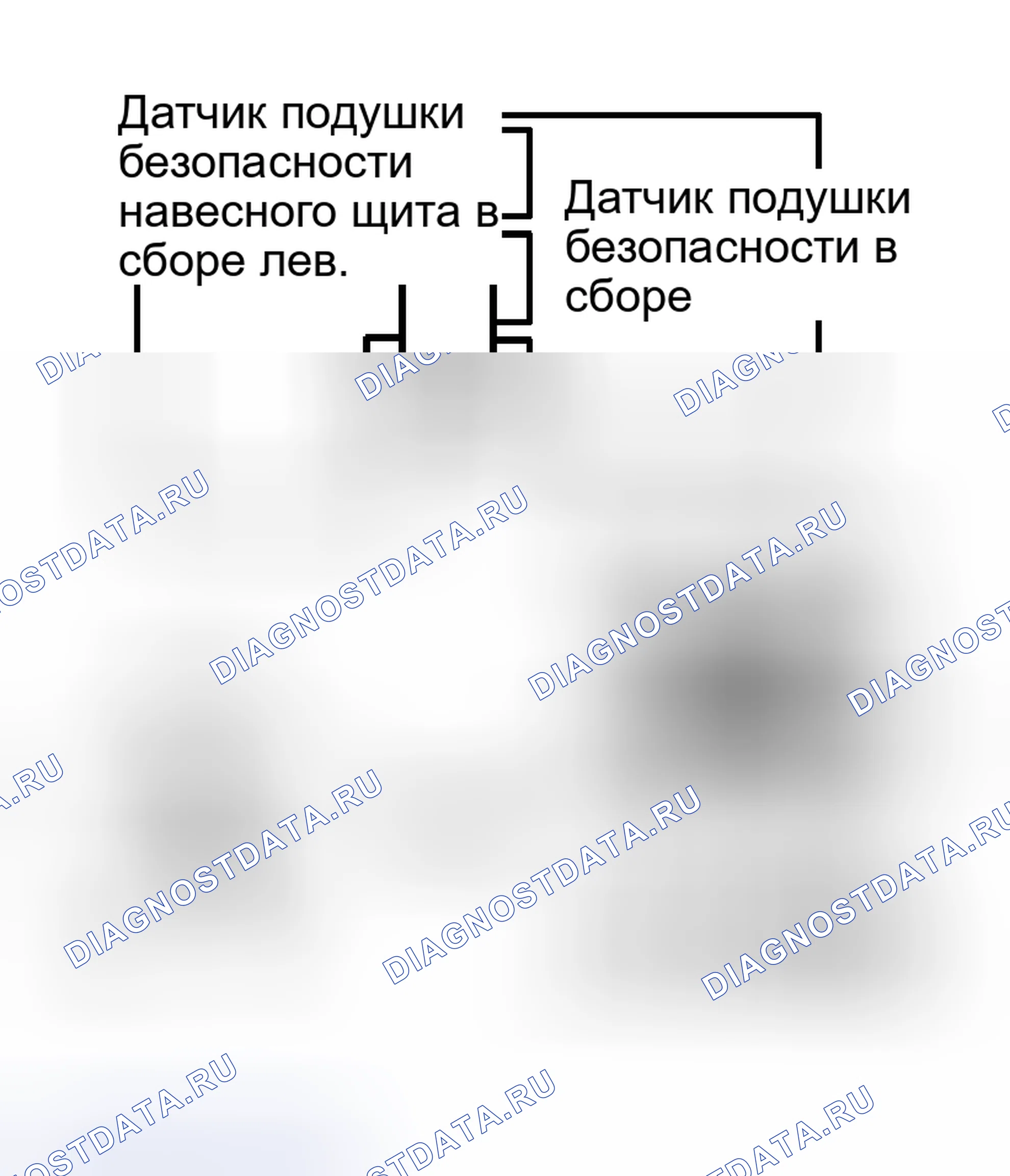 Рис. 78. Toyota Sequoia I рестайлинг