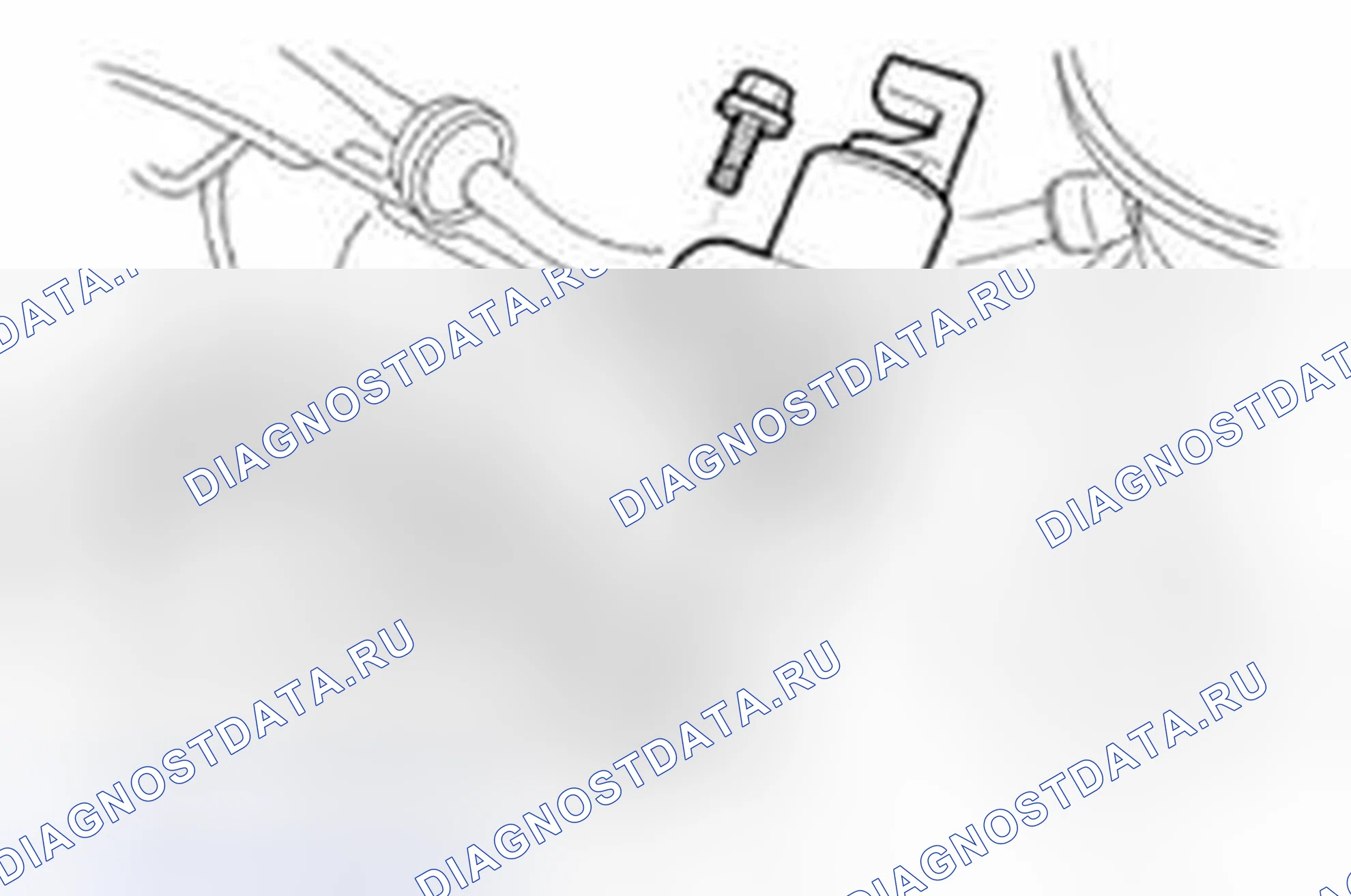 Рис. 72: ДЕМОНТАЖ. Land Rover Range Rover Sport L320
