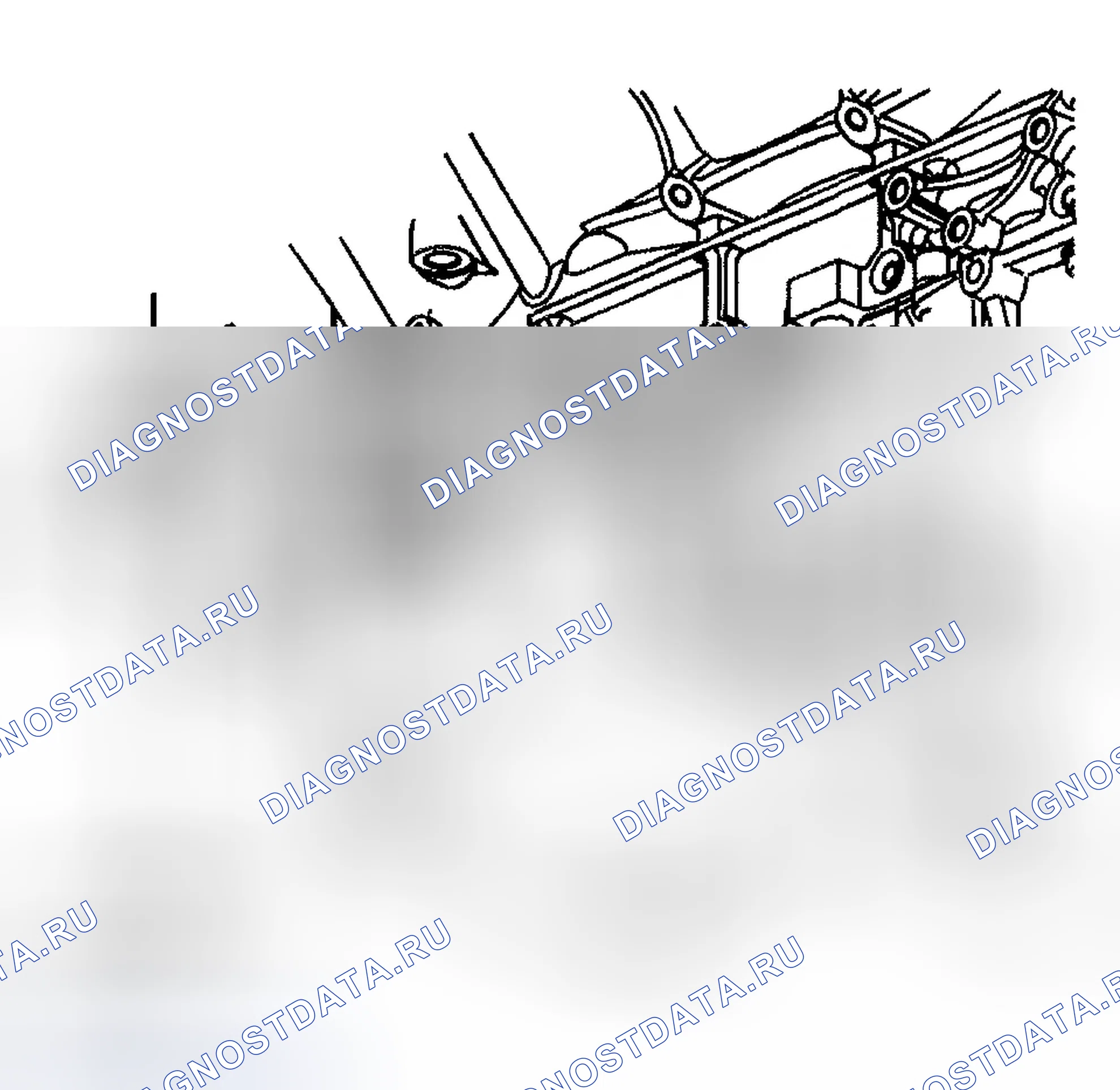Рис. 273: Процедура удаления. Chevrolet TrailBlazer I