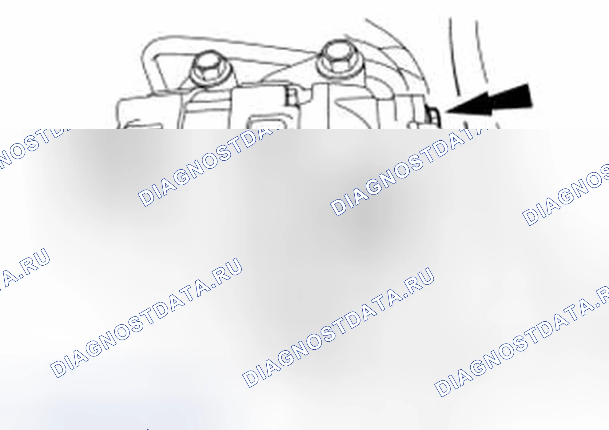 Рис. 1733. Ford Mustang V рестайлинг