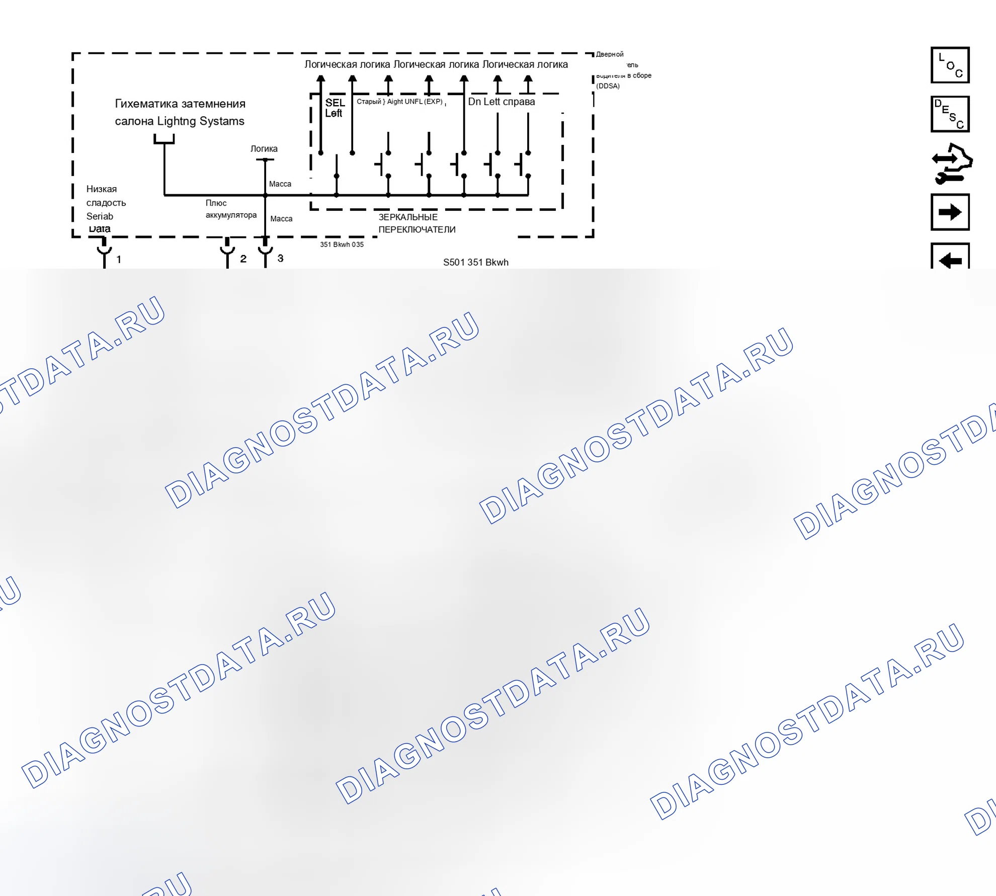 Рис. 11. Cadillac STS I