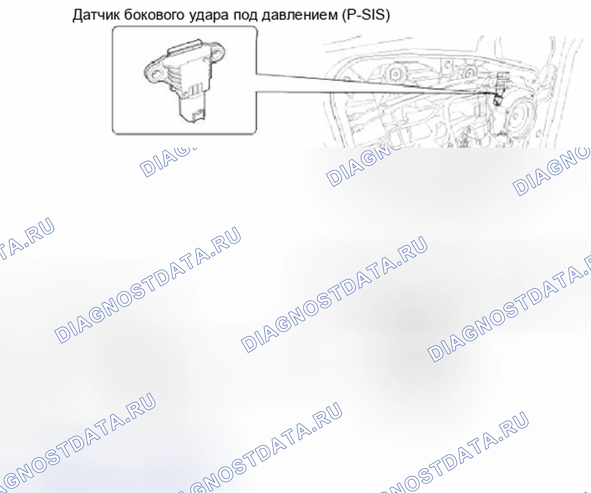 Рис. 51: Компоненты. Hyundai Santa Fe III