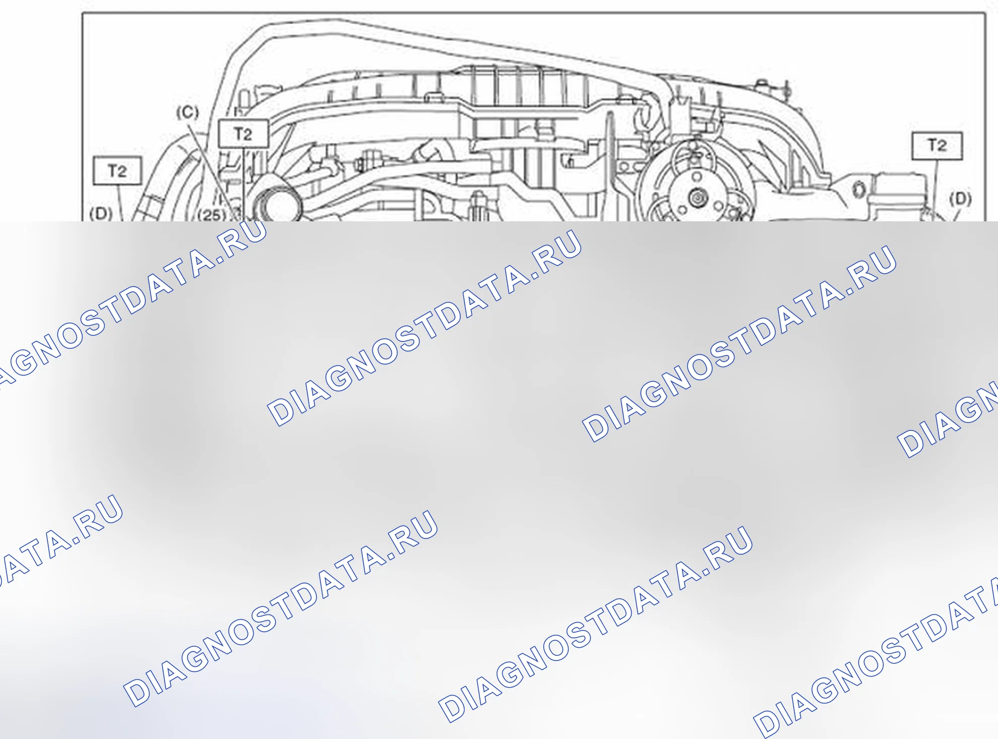 Рис. 546. Subaru Forester SJ