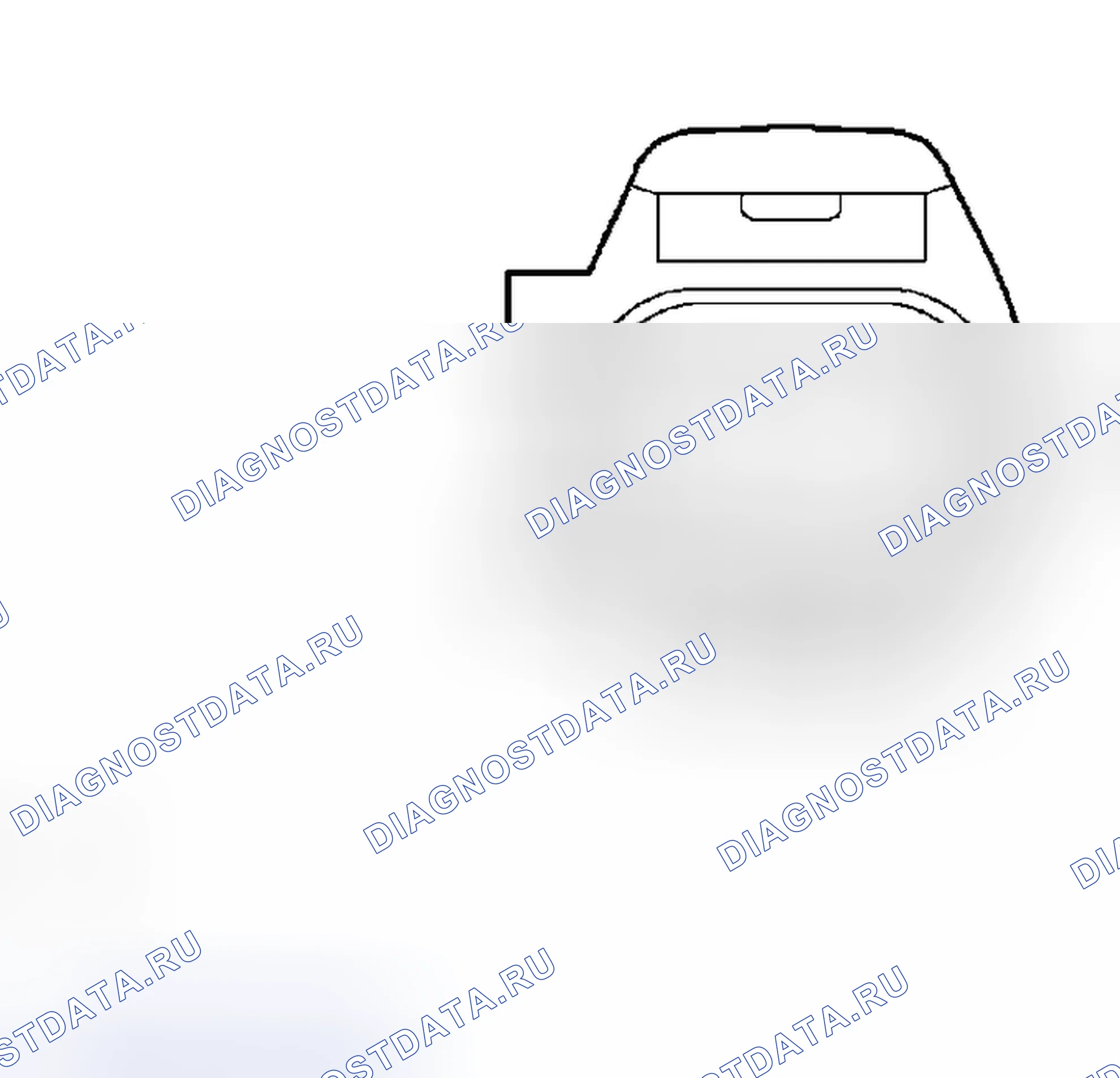 Рис. 41: ПРОЦЕДУРА КОНТРОЛЯ. Toyota Camry XV30