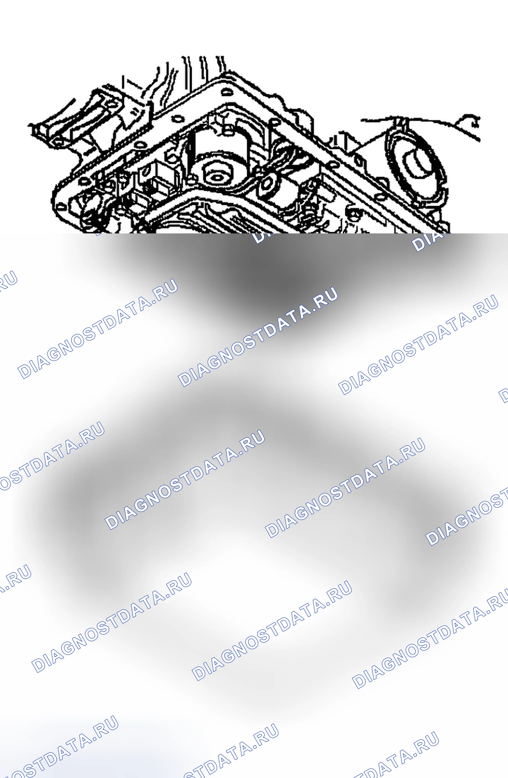 Рис. 423. Chevrolet Chevy Express H2500 