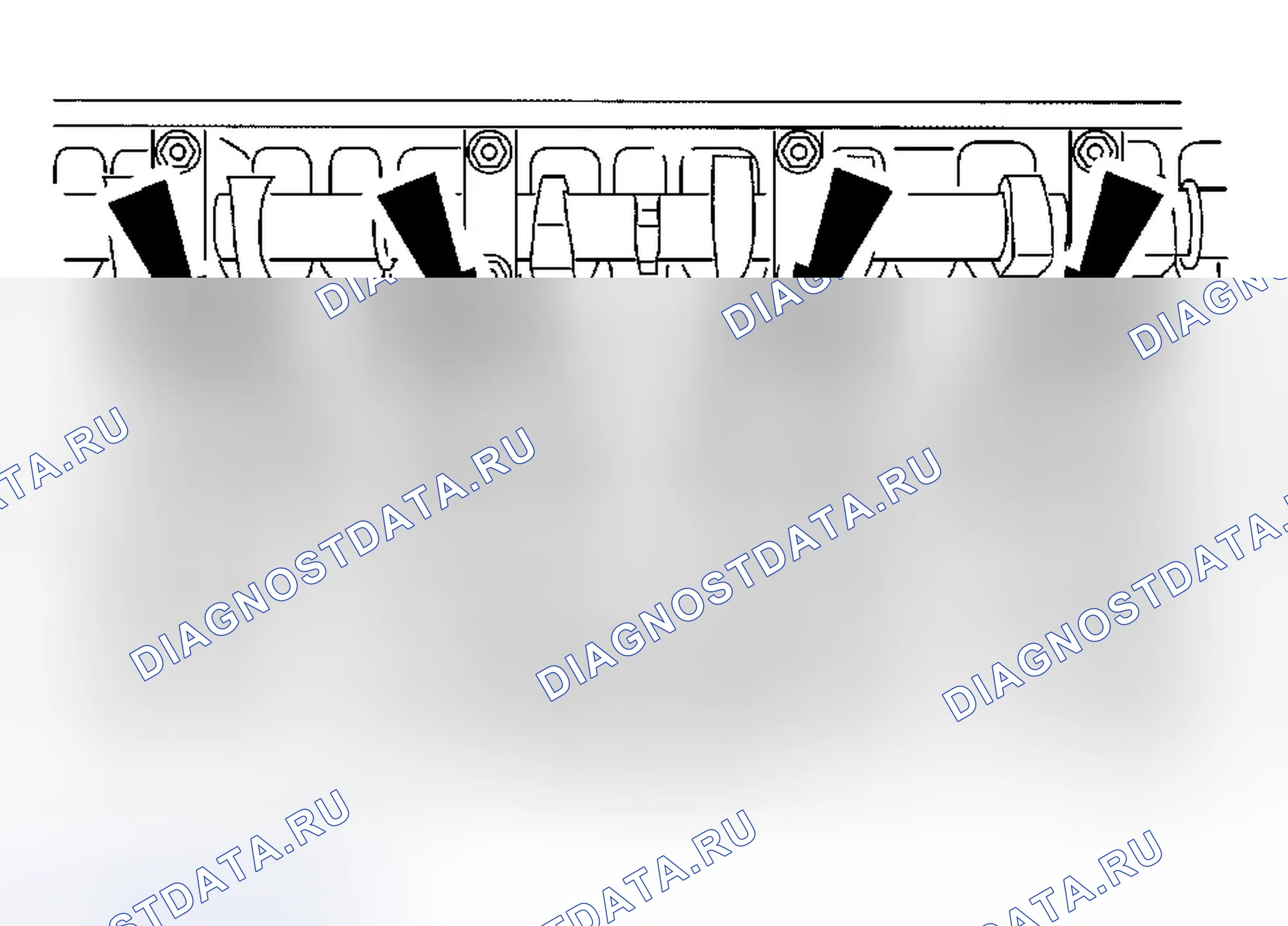 Рис. 1487. Ford Focus I рестайлинг