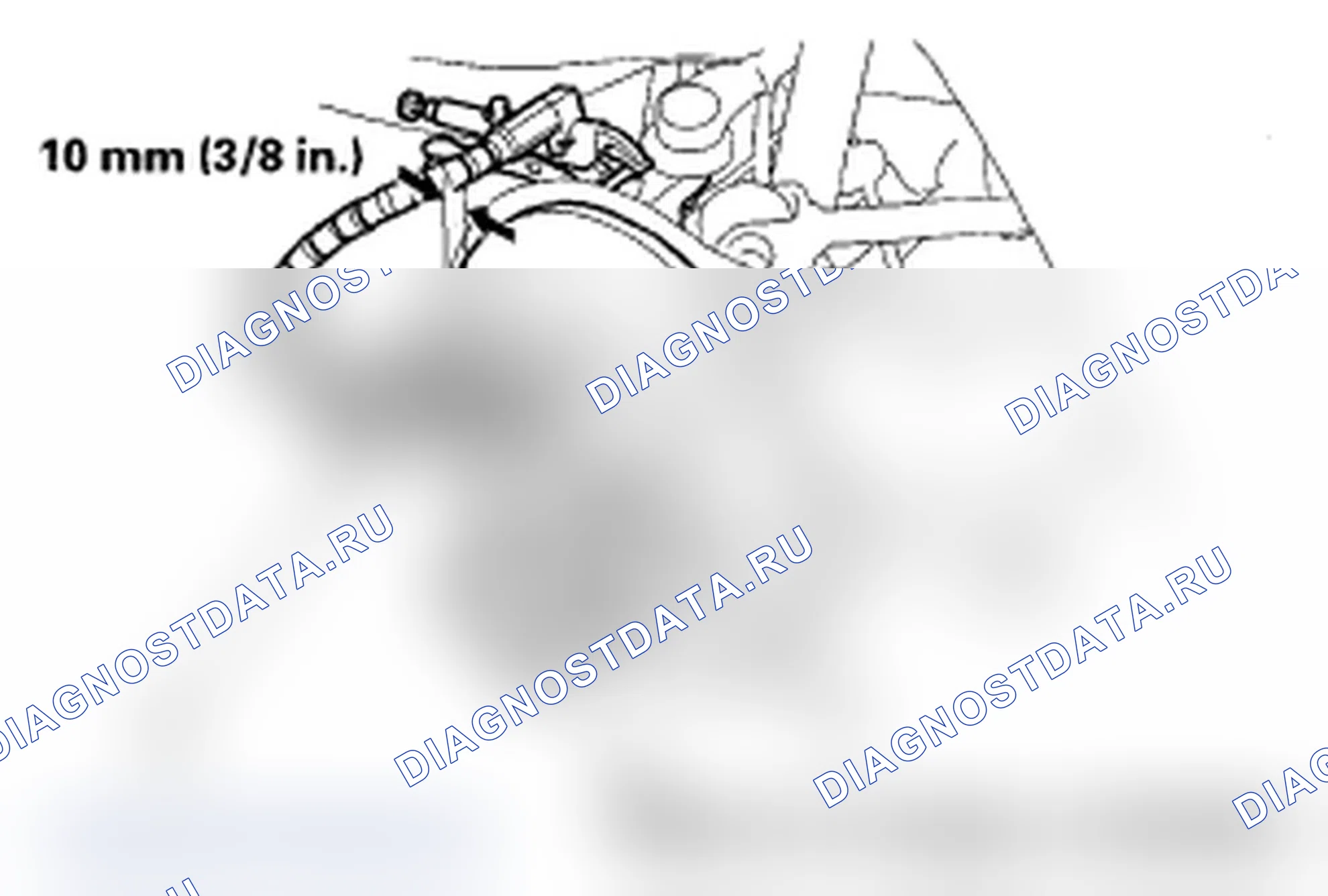 Рис. 62: Биение. Acura TL III рестайлинг
