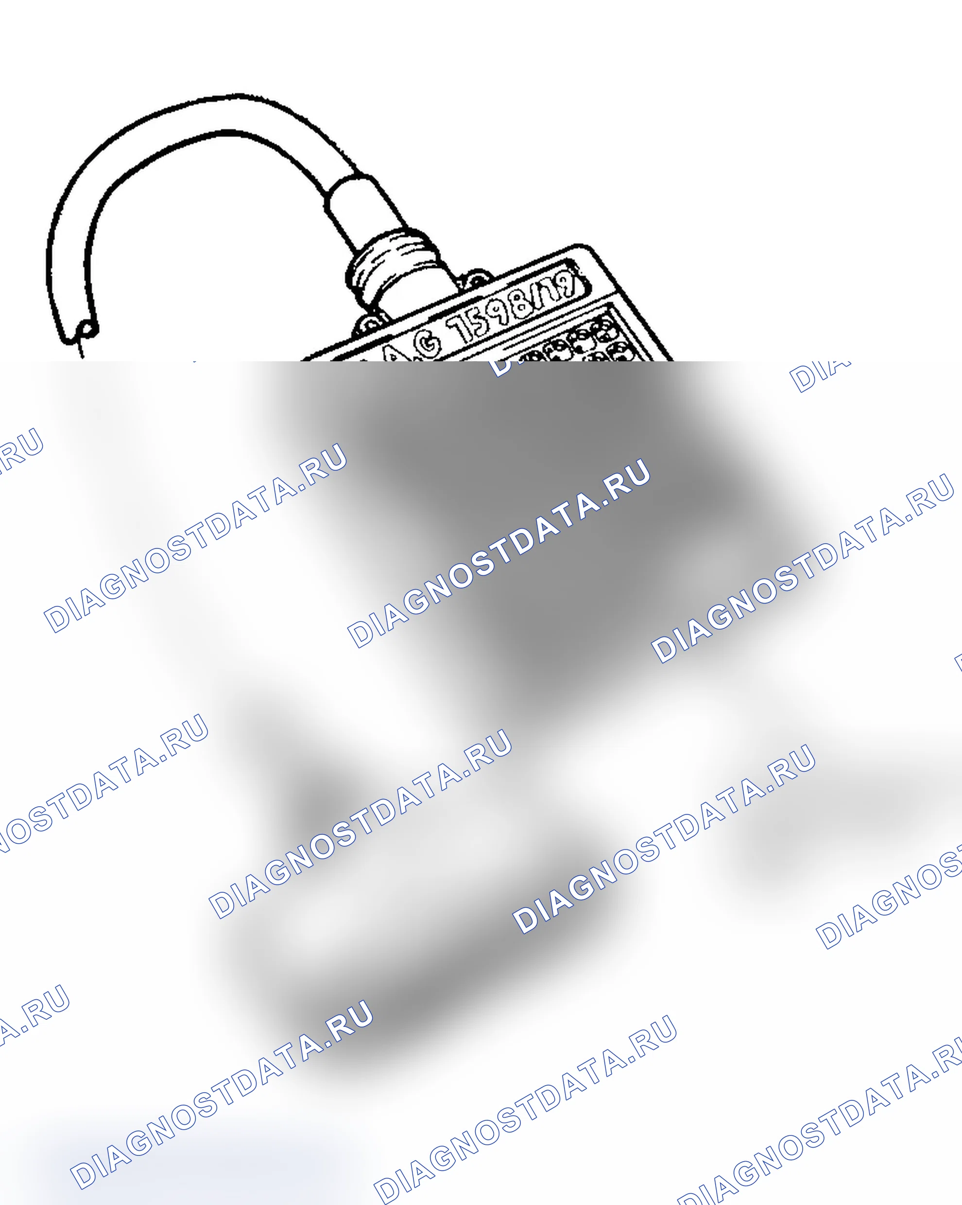 Рис. 2. Audi A4 B5 рестайлинг