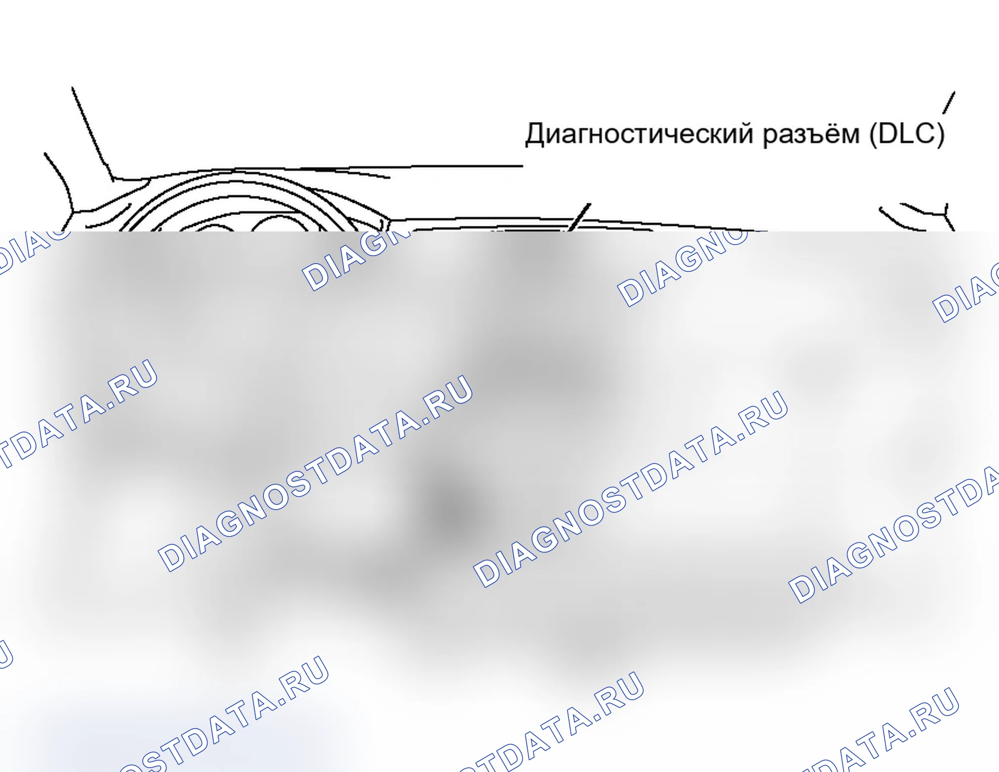 Рис. 213: ПРИ ИСПОЛЬЗОВАНИИ СПЕЦИАЛЬНОГО ИНСТРУМЕНТА MB991529. Mitsubishi Lancer Ralliart IX рестайлинг