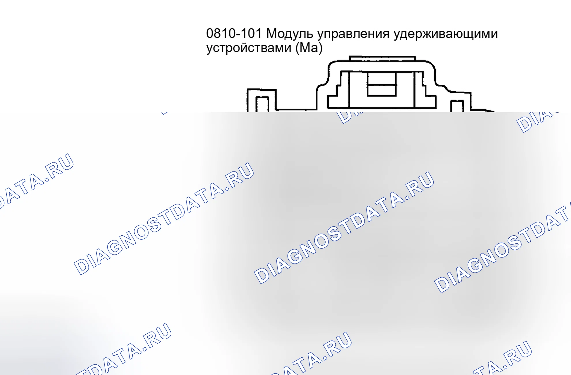 Рис. 120. Mazda Tribute I рестайлинг