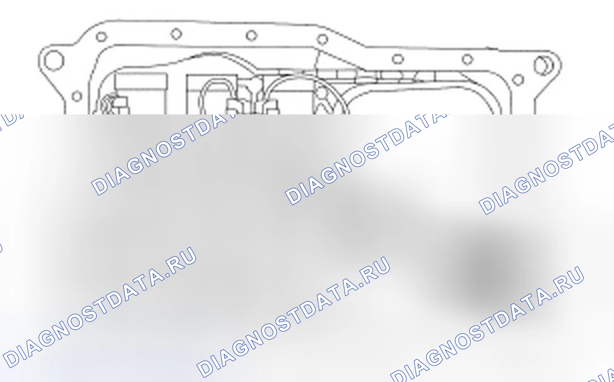 Рис. 241: Удаление. Ford Focus II