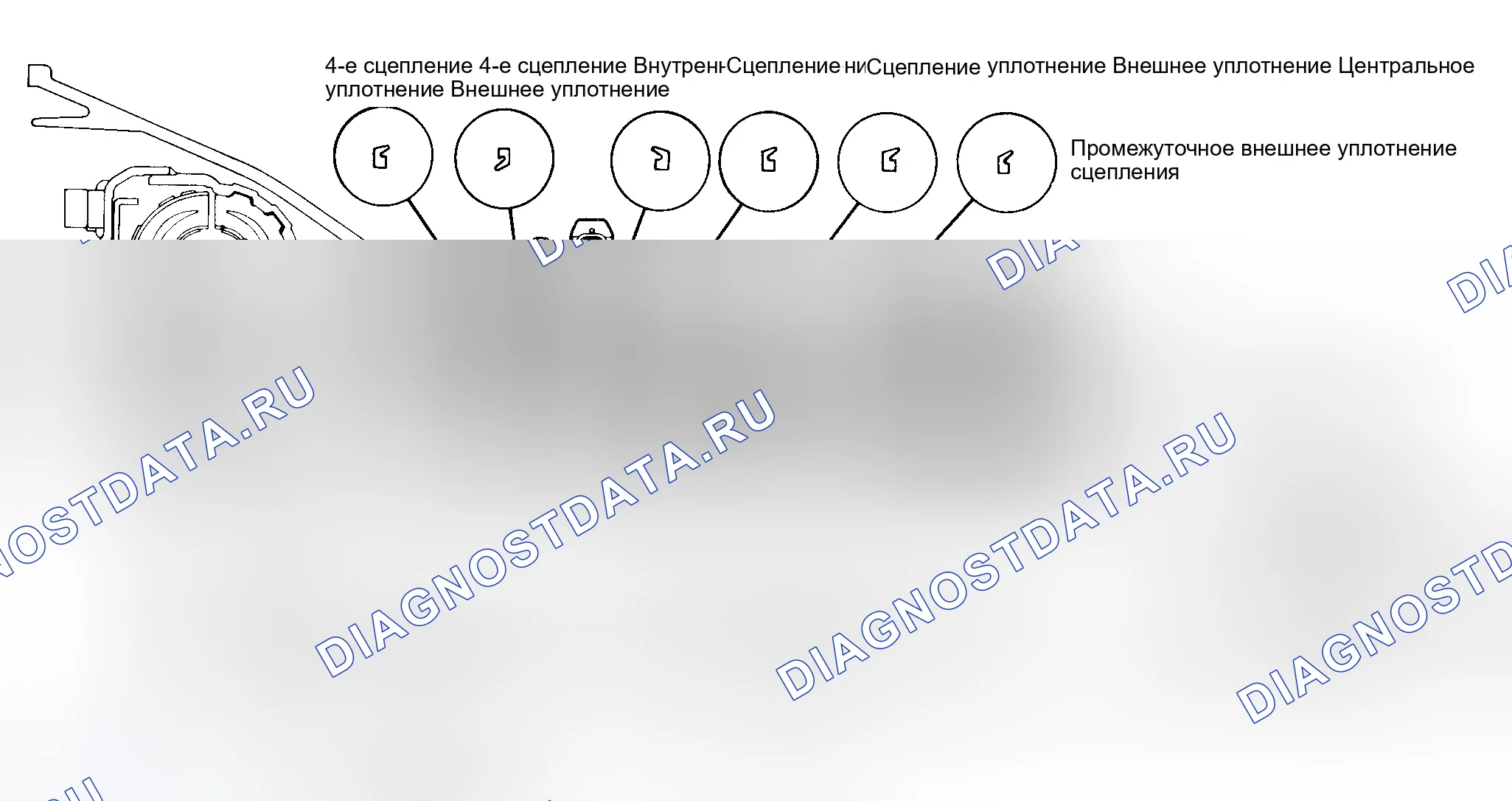Рис. 63. GMC Forward Control P3500 