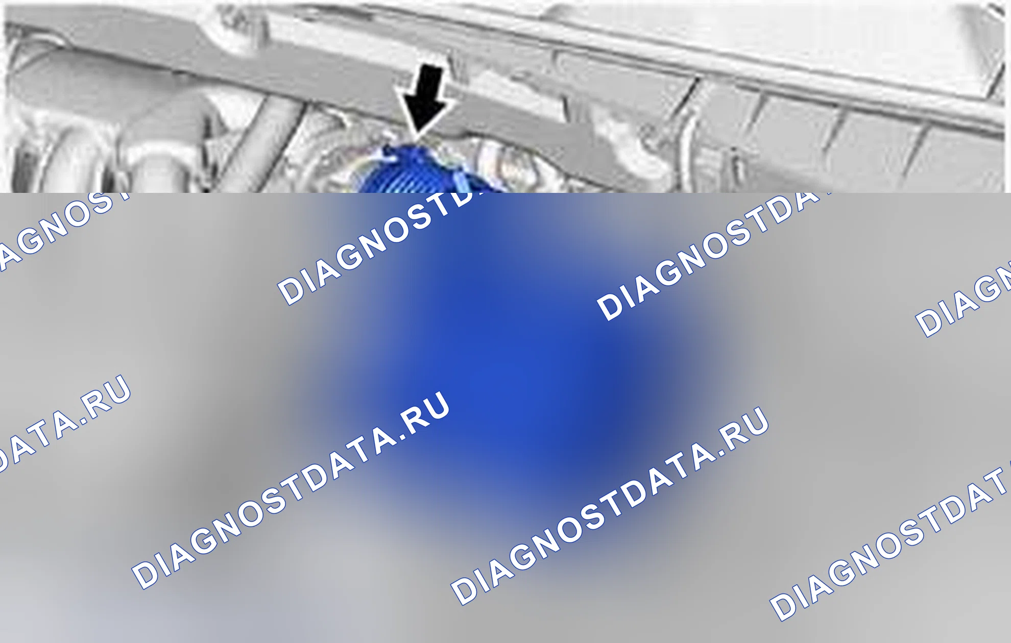 Рис. 406: ПОРЯДОК ВЫПОЛНЕНИЯ РАБОТ. Toyota Highlander III