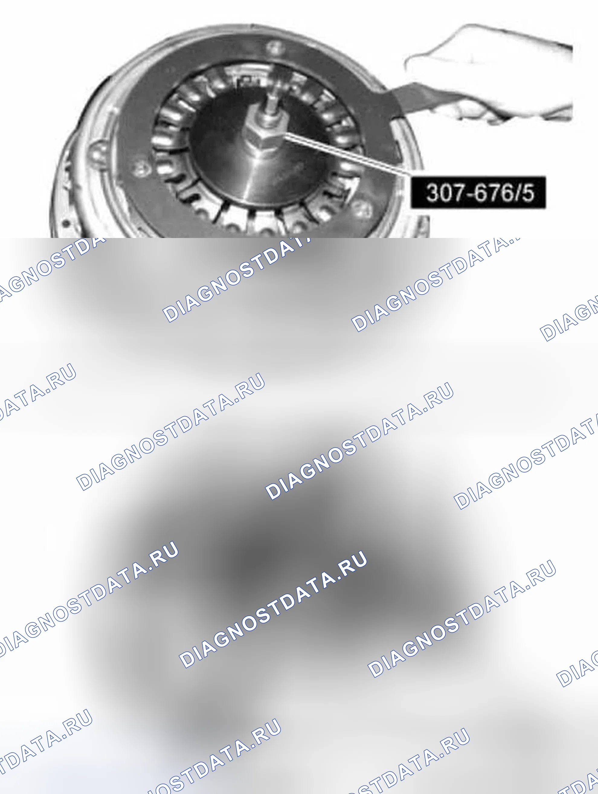 Рис. 46. Ford Fiesta Mk6
