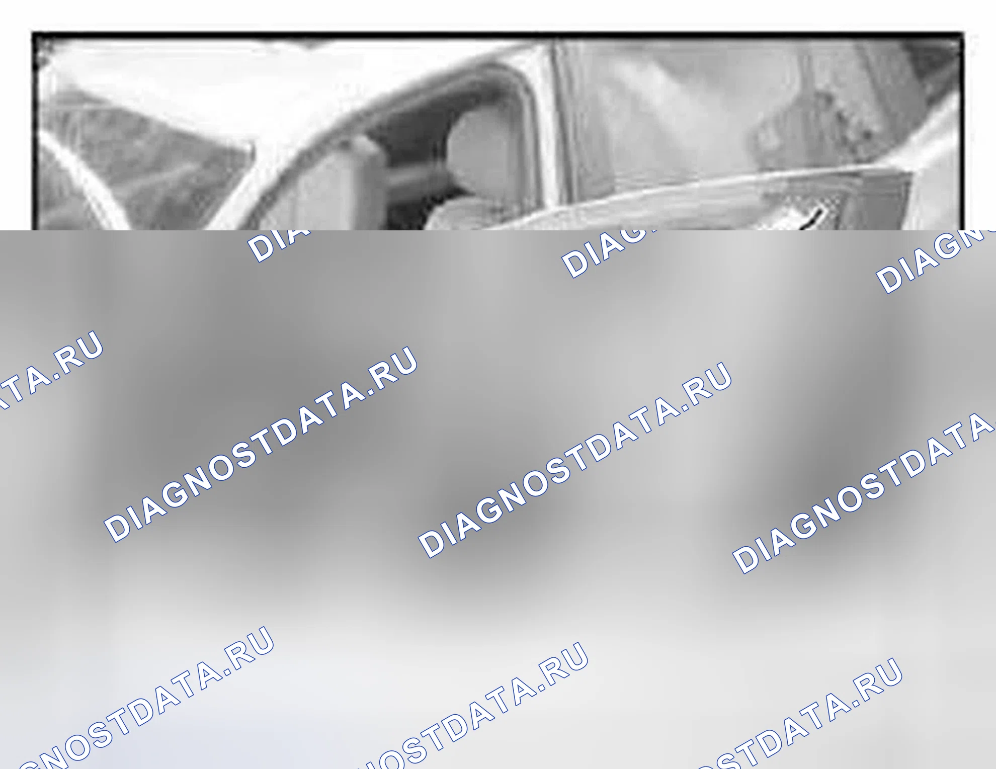 Рис. 324. BMW X3 E83 рестайлинг