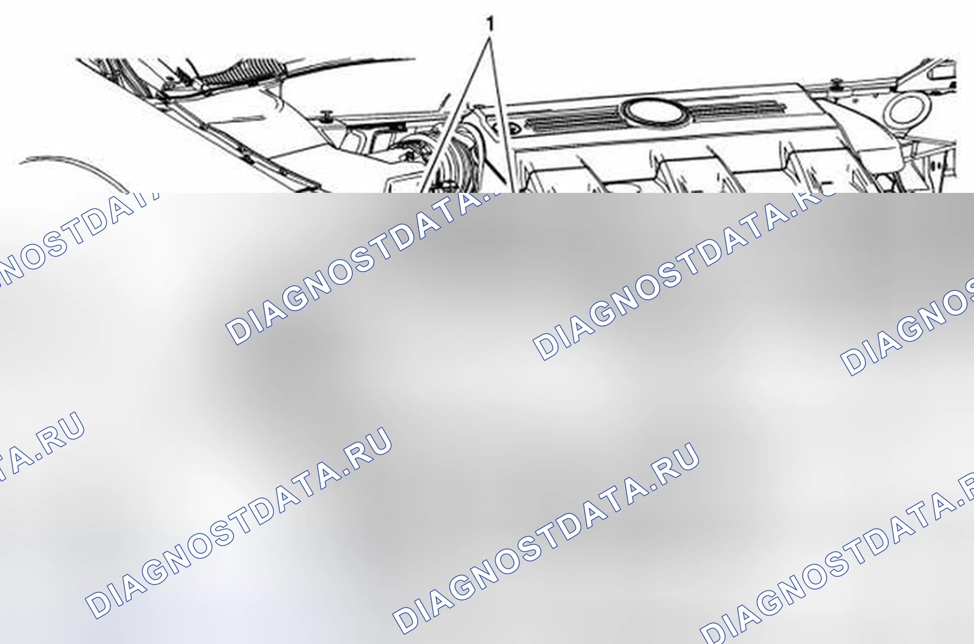 Рис. 14: Замена фары (T84 xtegx1) T85. Kia Optima I