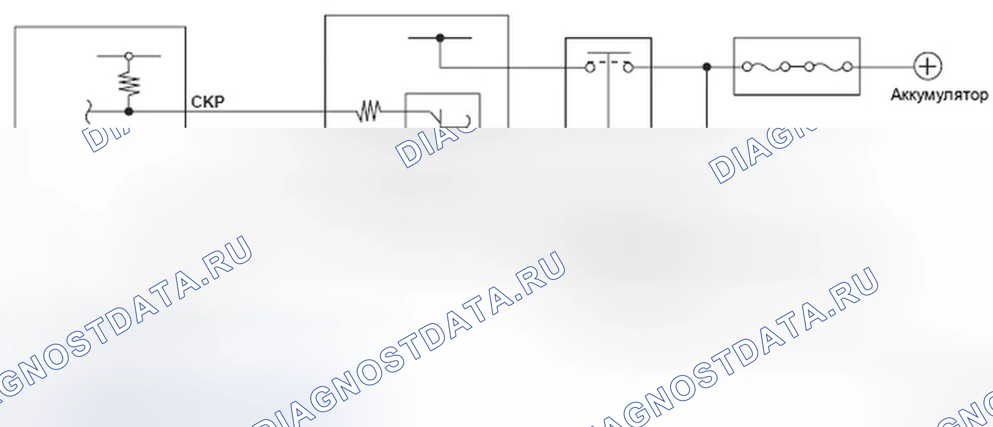 Рис. 241: расшифровка кода ошибки P0335: Датчик положения коленчатого вала (Ckp) Нет сигнала. Honda Element YH2 рестайлинг 2