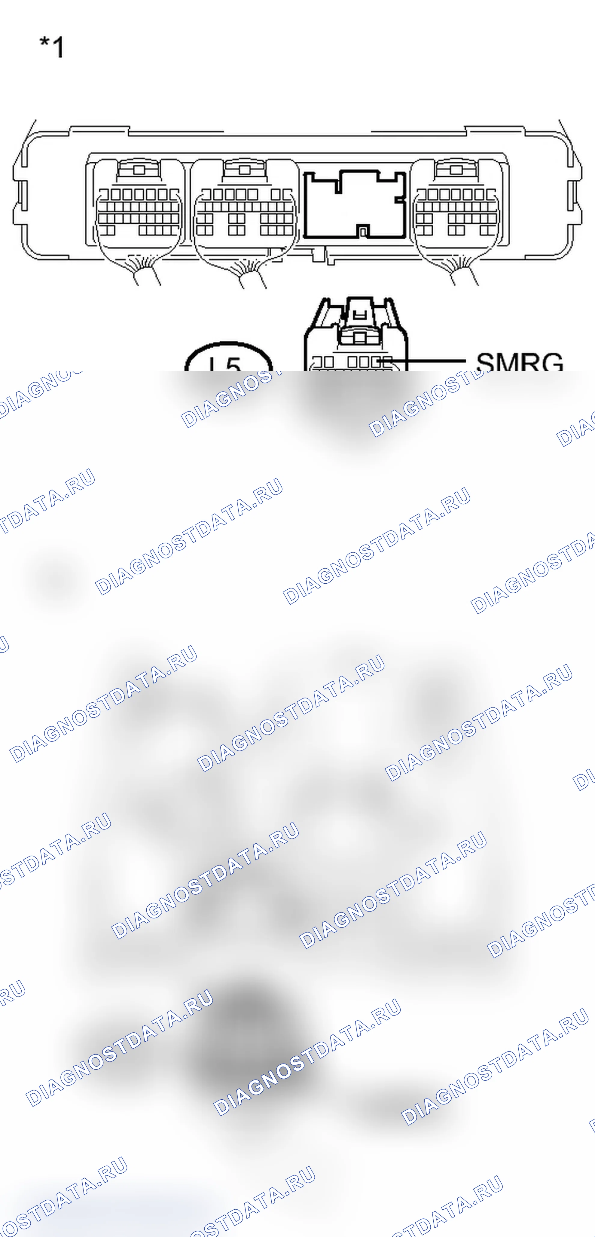 Рис. 416. Toyota Prius PHV pre-III