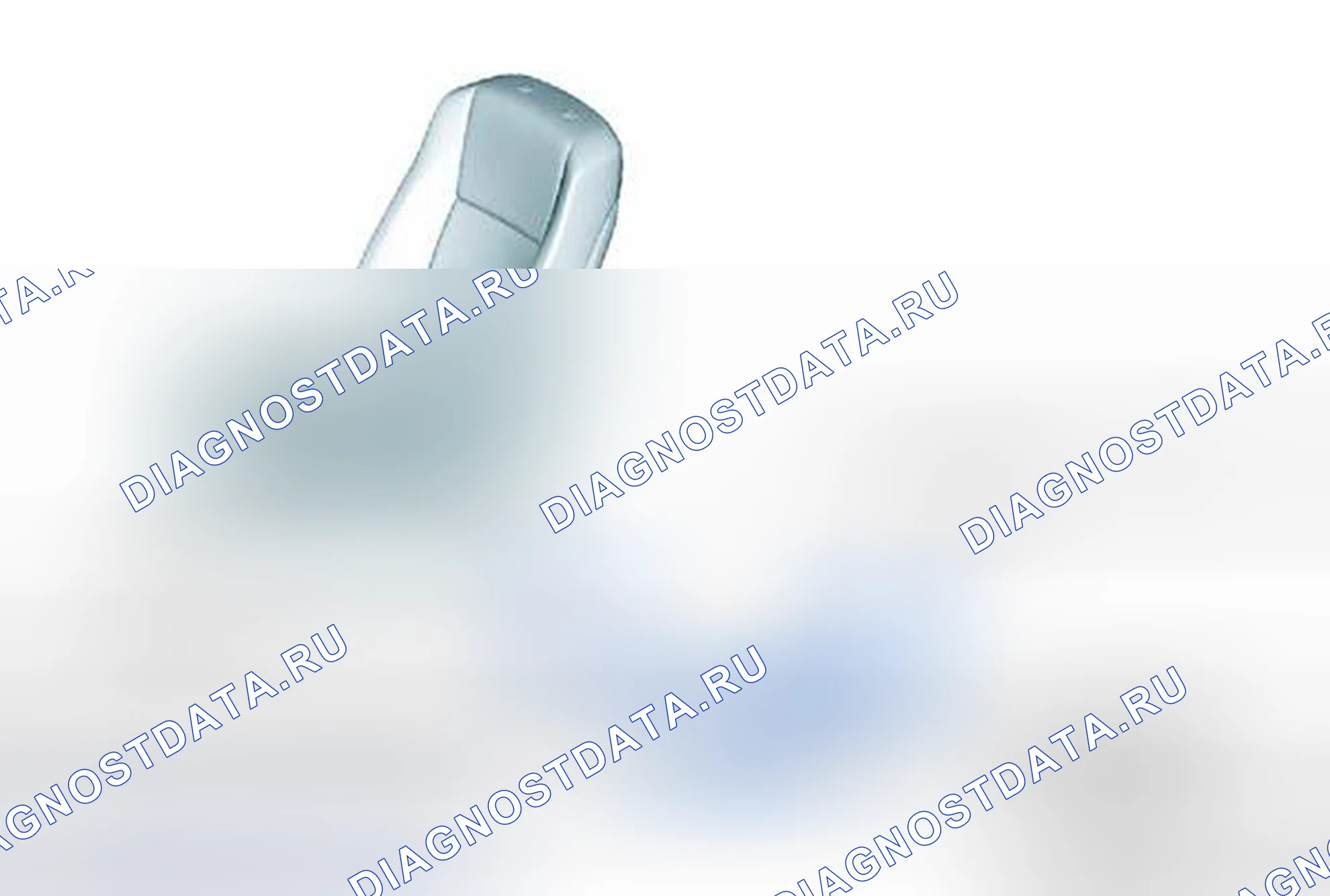 Рис. 198: ИЛЛЮСТРАЦИЯ. Toyota Avalon XX40