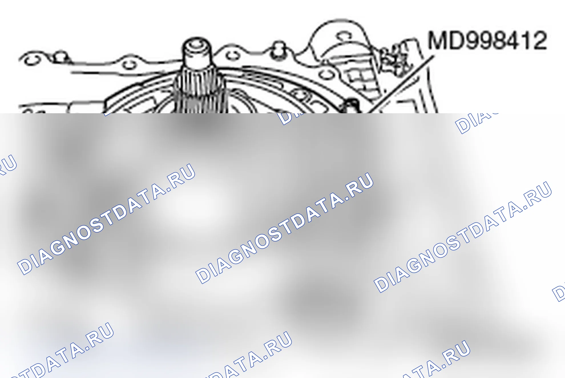 Рис. 661. Mitsubishi Lancer Evolution IX