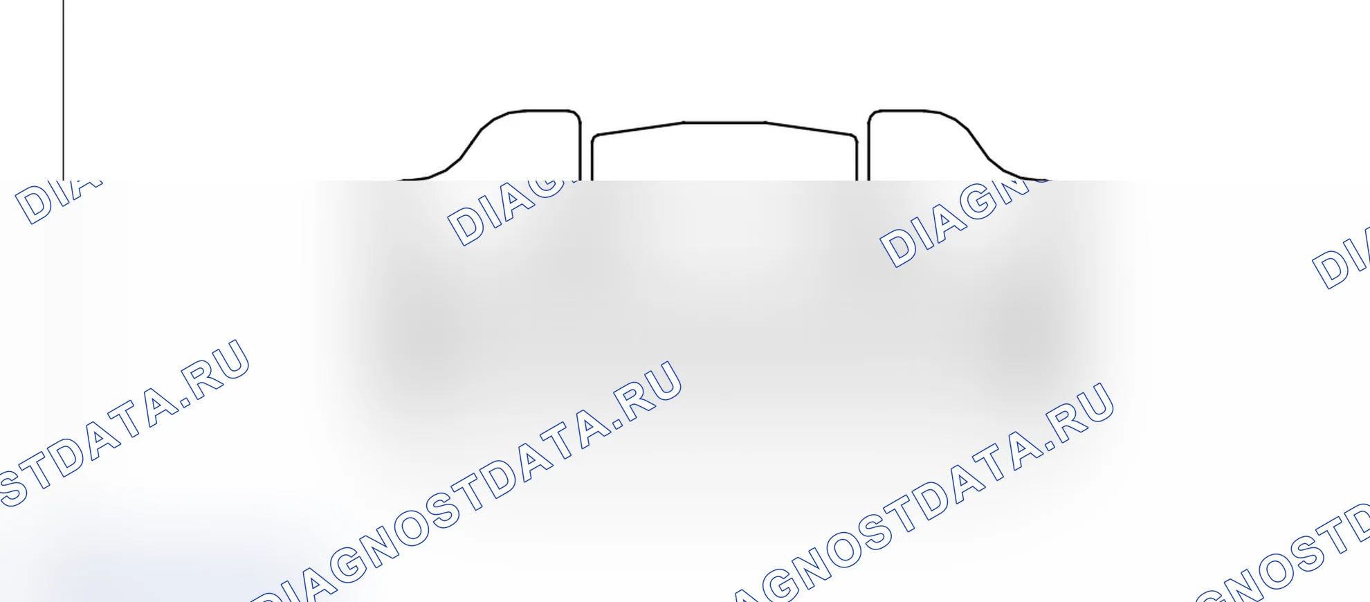 Распиновка разъёма H59 — внешний вид и назначение контактов. Haval DaGou (Big Dog) II
