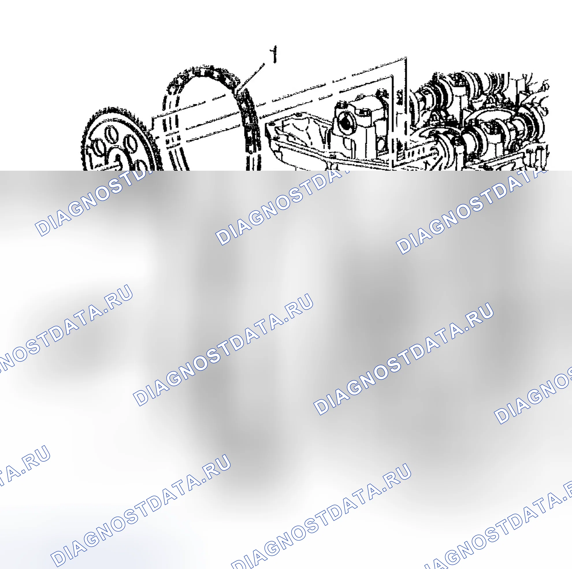 Рис. 946. Chevrolet TrailBlazer I