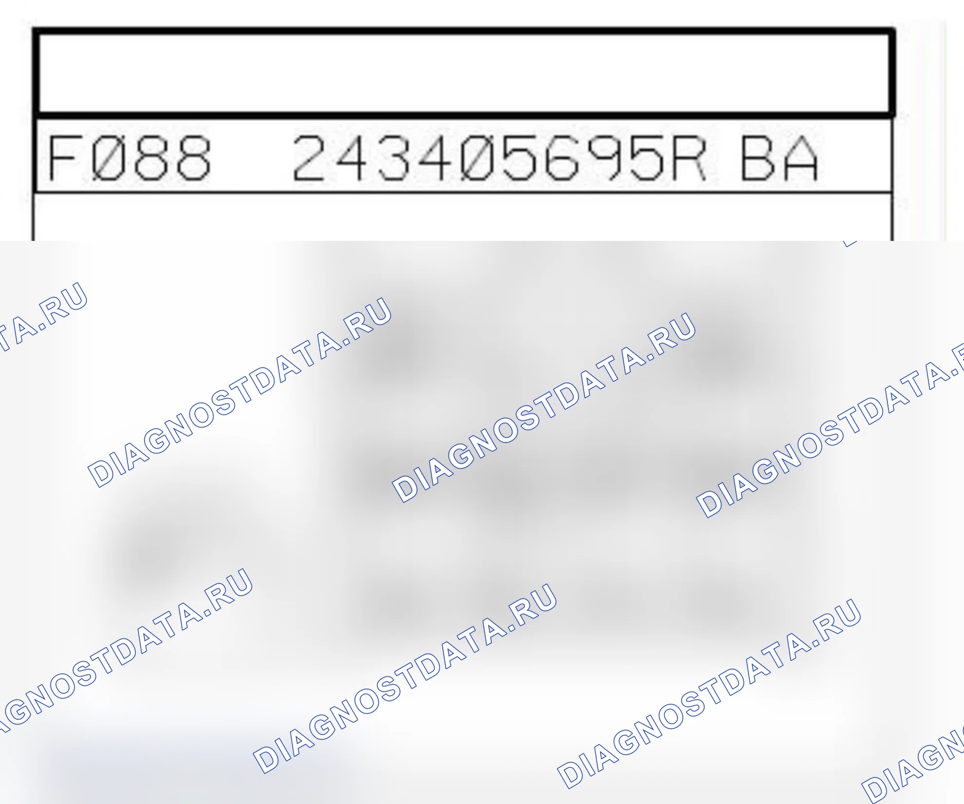Распиновка разъёма 131 — Перекл. элстеклподъемн. лев. задн. двери. Renault Captur I
