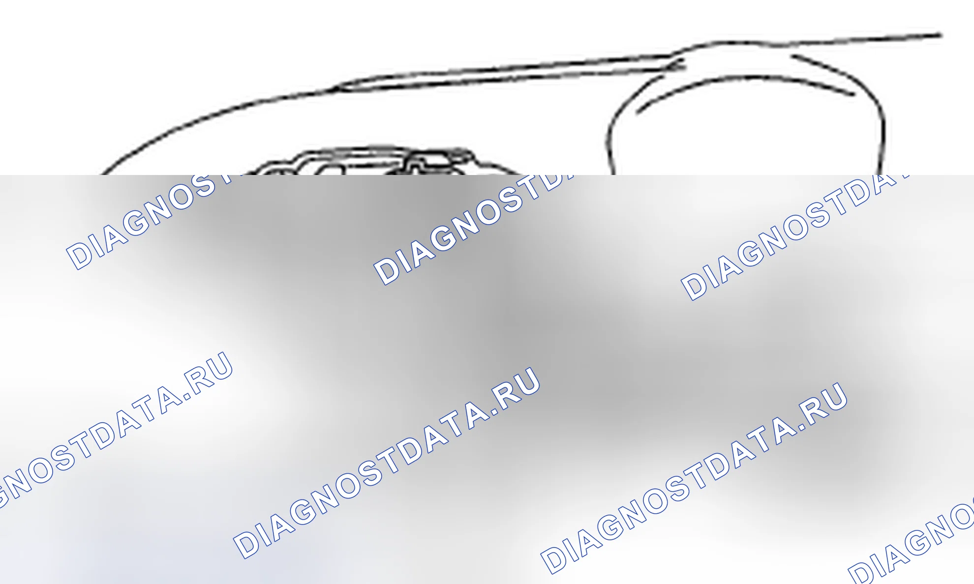 Рис. 259. Subaru Legacy BL/BP рестайлинг