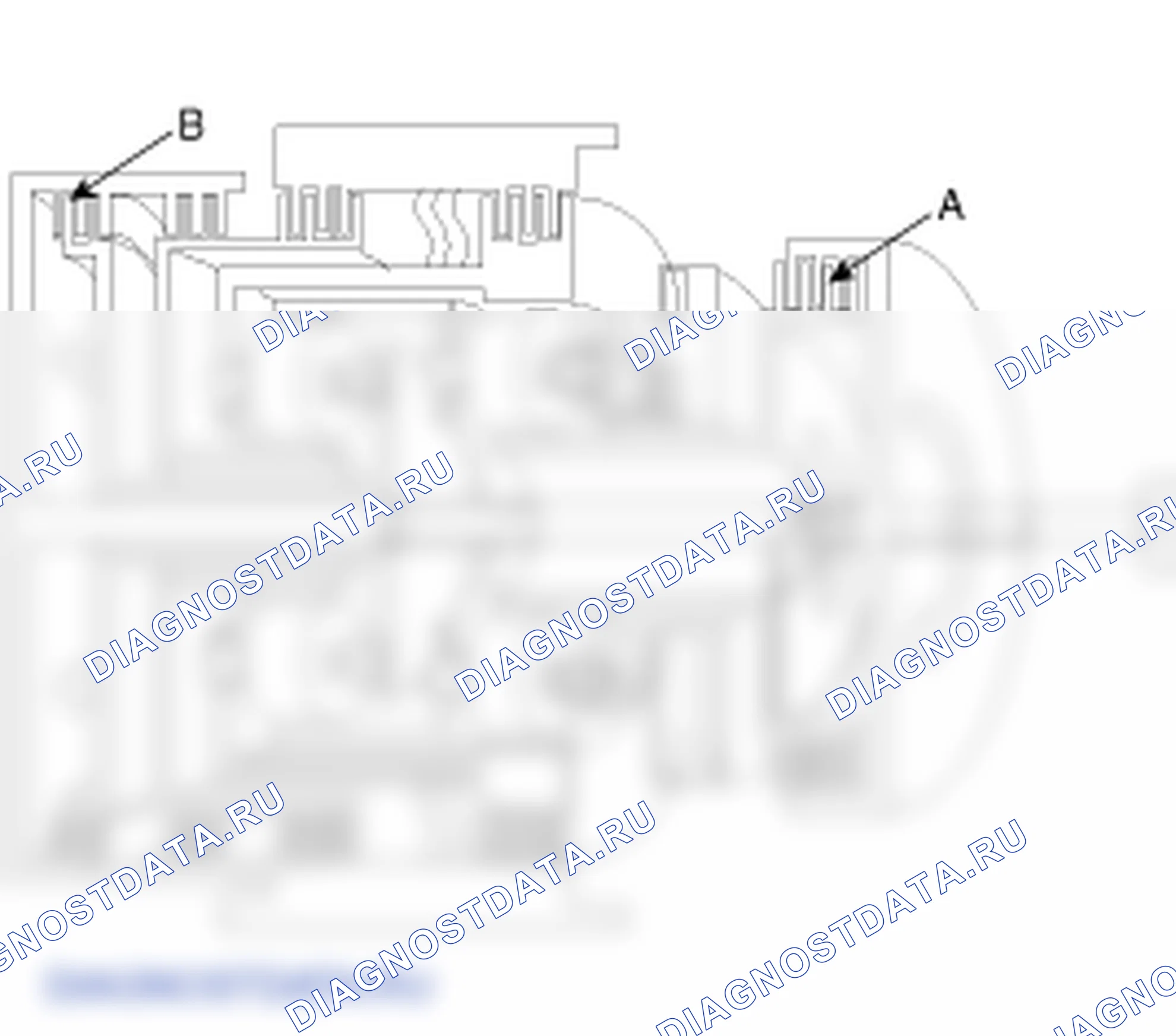 Принцип работы описания и работы (F4A51-3). Hyundai Santa Fe CM