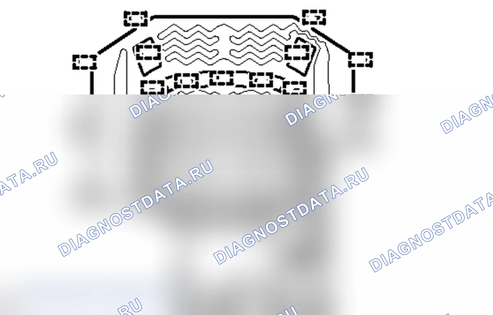 Рис. 161. Toyota Land Cruiser 200 рестайлинг