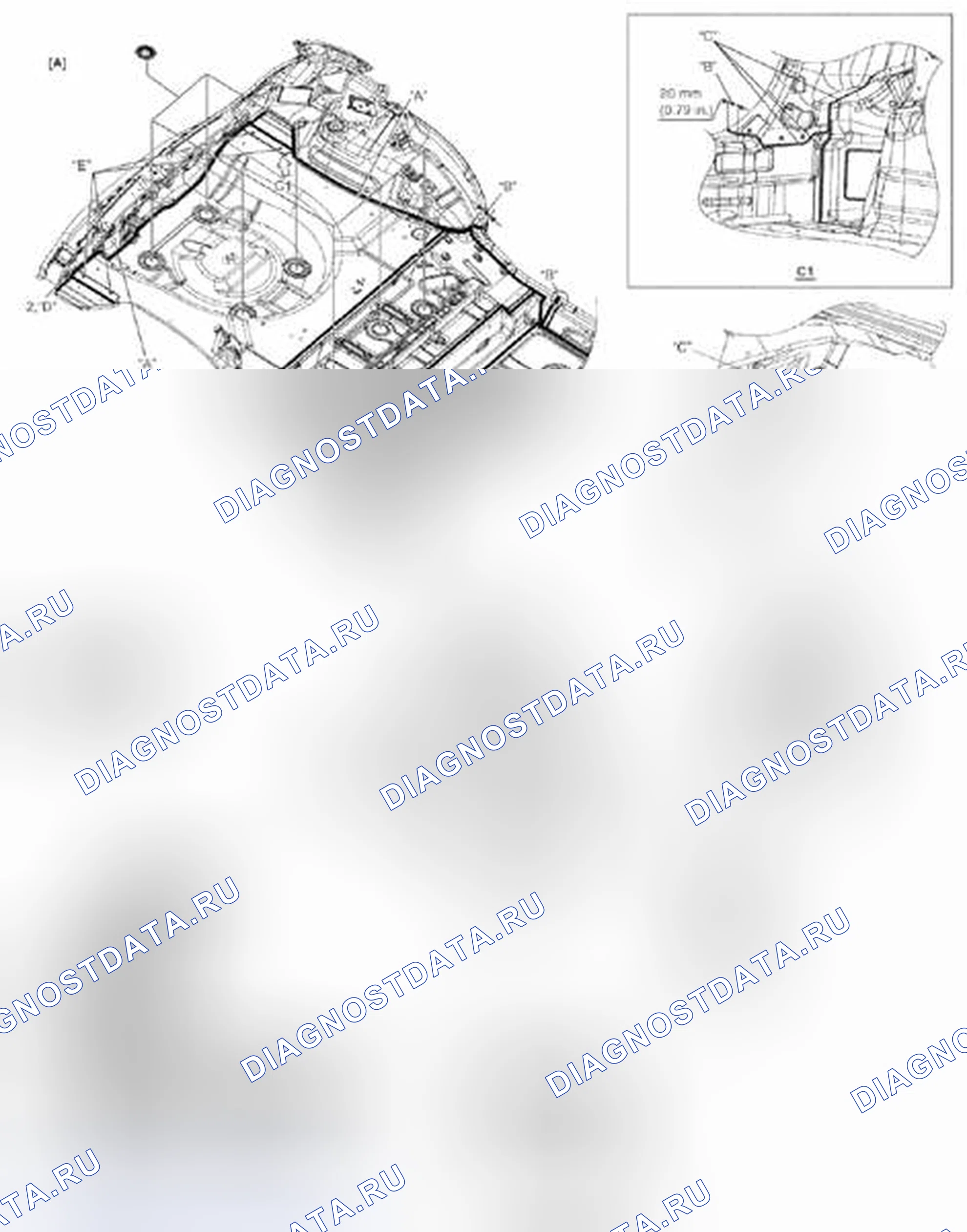 Рис. 3. Suzuki SX4 I рестайлинг