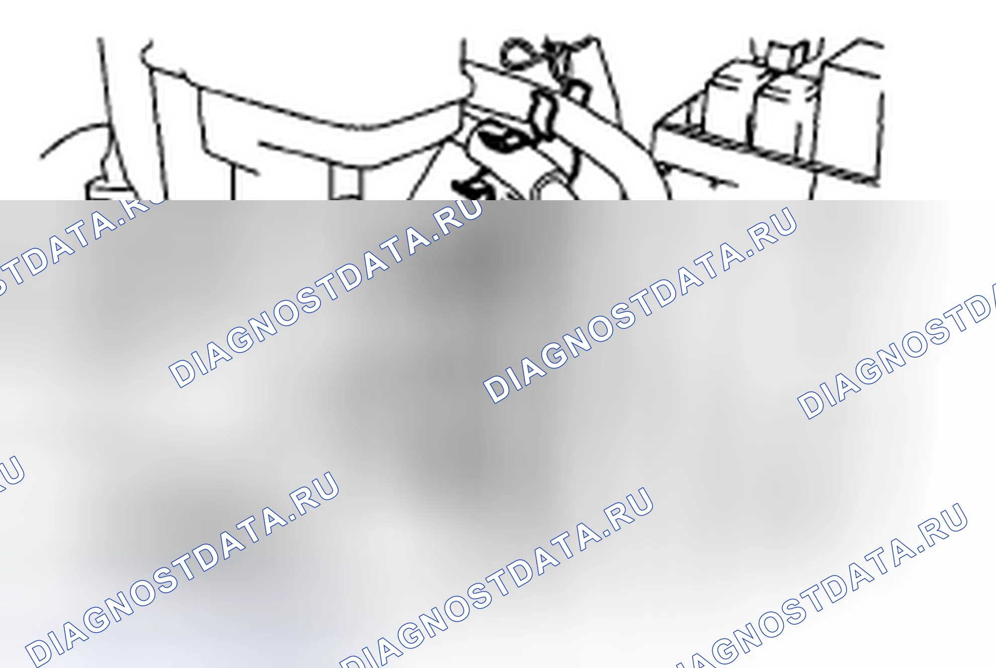 Рис. 146. Subaru Tribeca WX рестайлинг