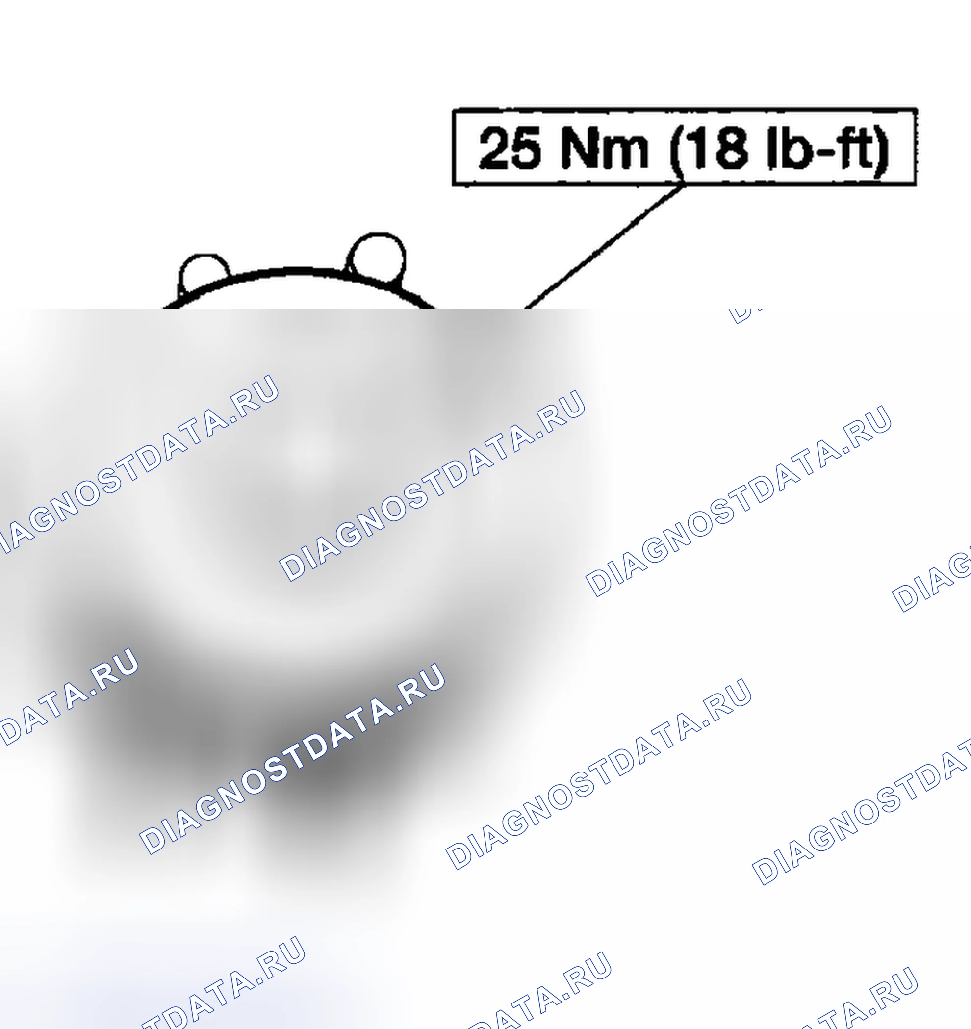 Рис. 350. Ford Pickup F250 Super Duty I