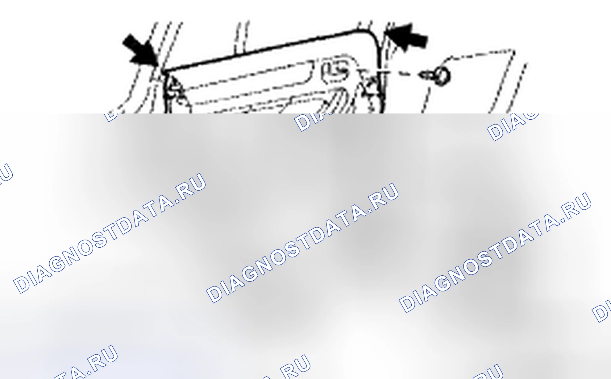 Рис. 88. Toyota 4Runner IV рестайлинг