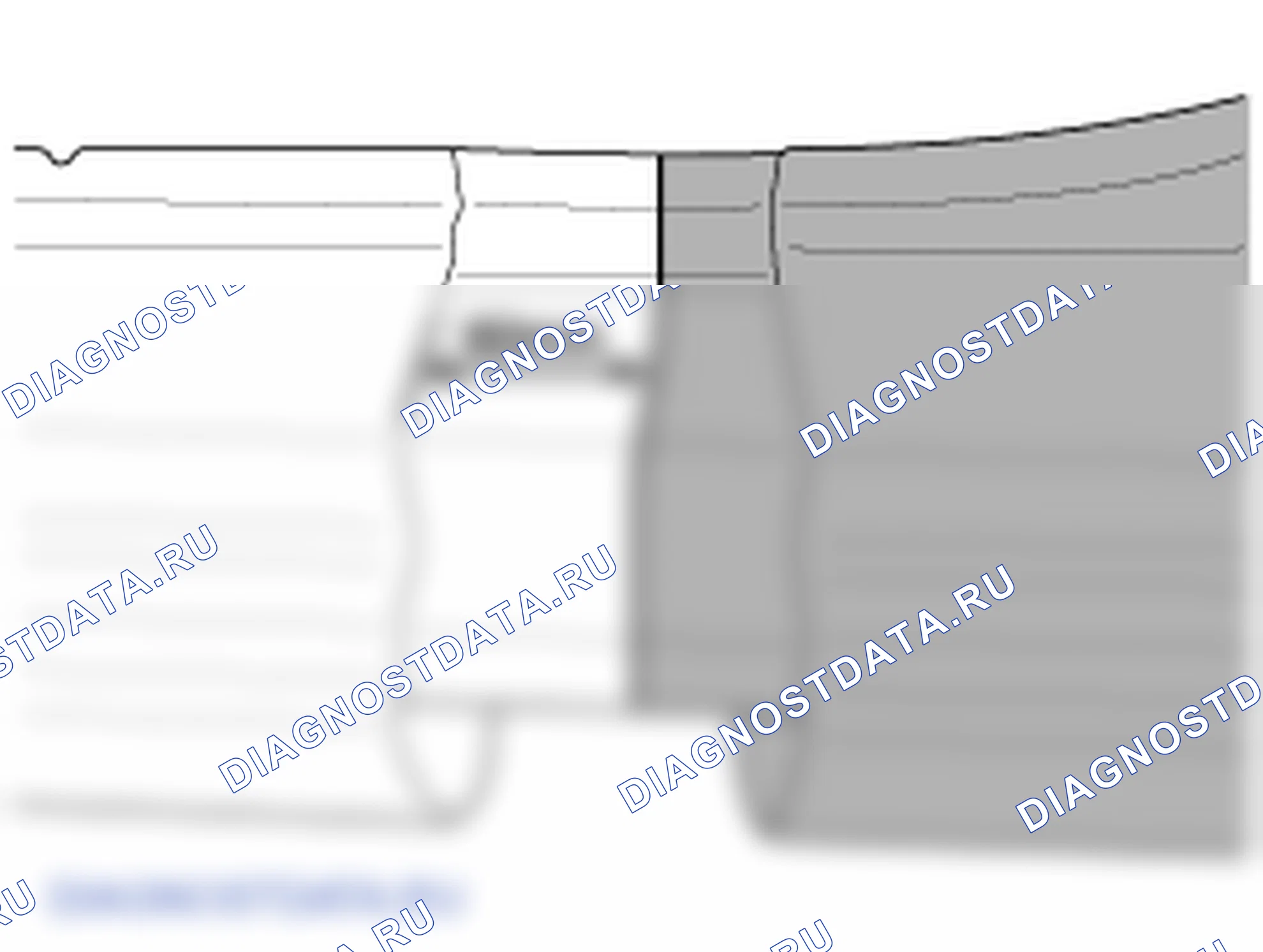 Снятие центральной колонны. Hyundai i20 GB