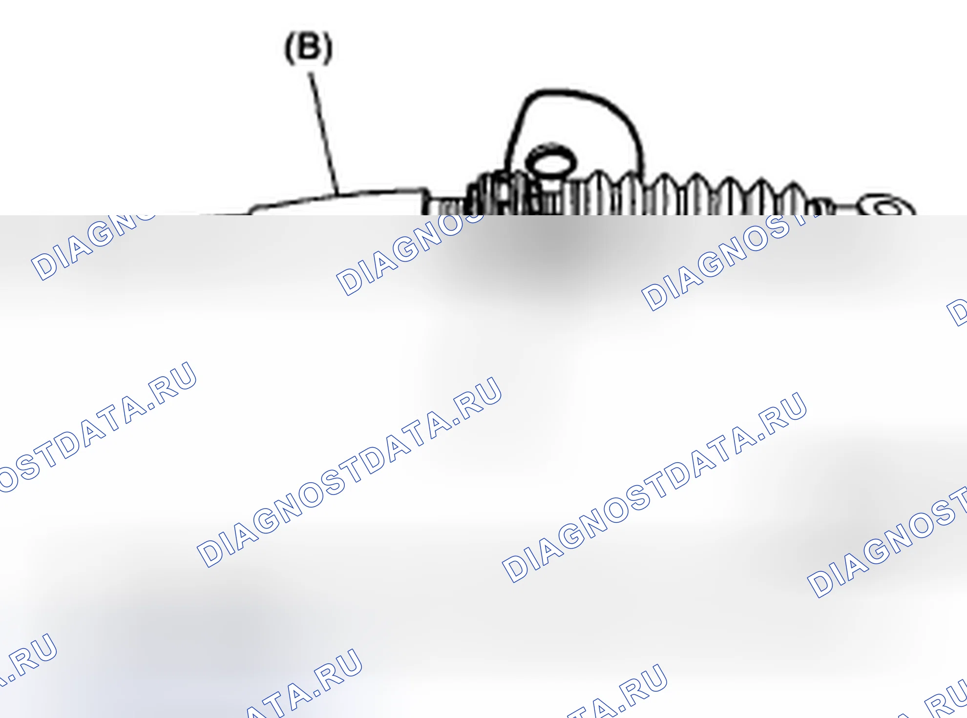 Рис. 876. Subaru Outback BP рестайлинг