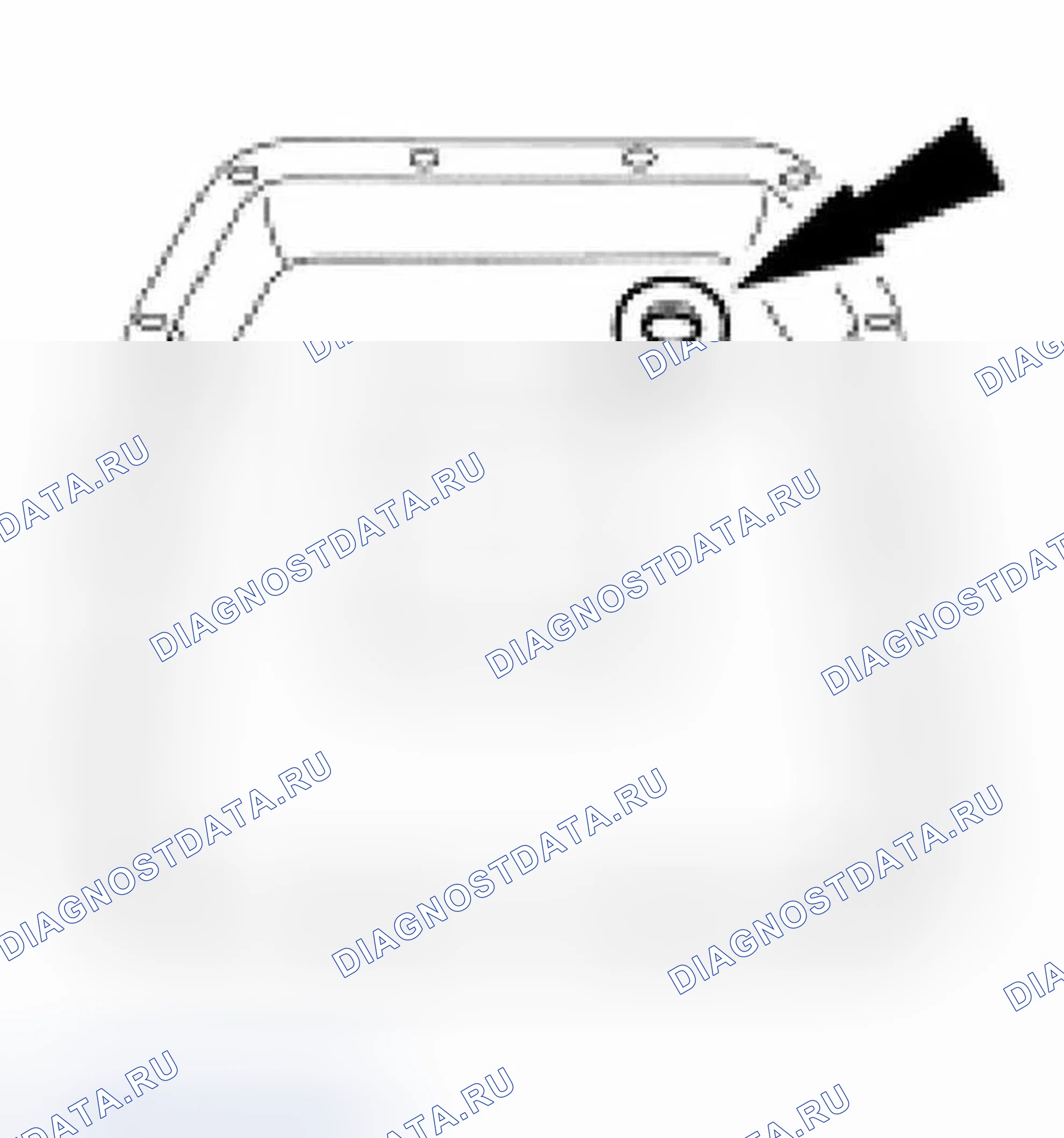Рис. 89: Установка. Ford Expedition II