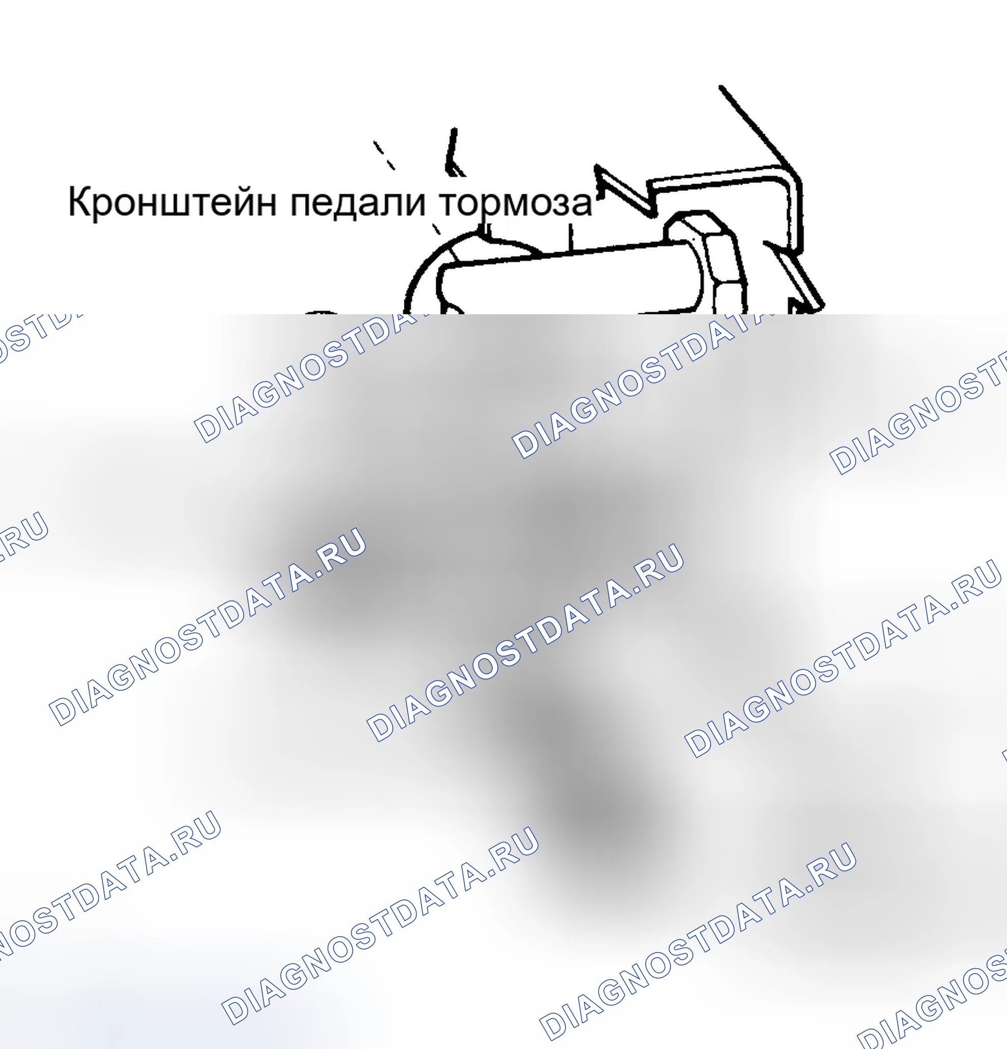 Рис. 6: Установка. Ford Bronco V