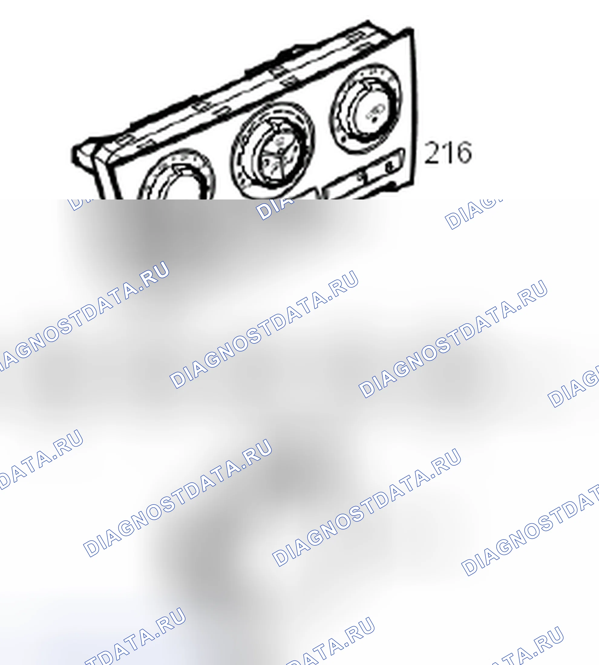 Рис. 283. Saab 9-3 II