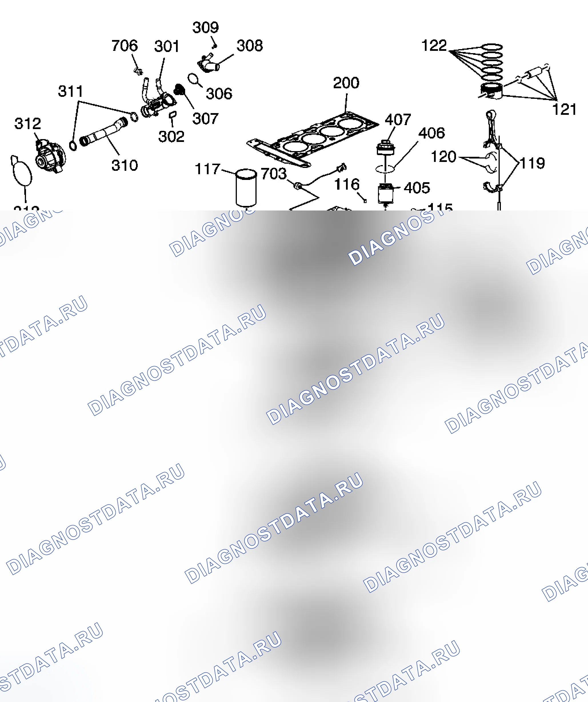 Рис. 25. Chevrolet HHR I