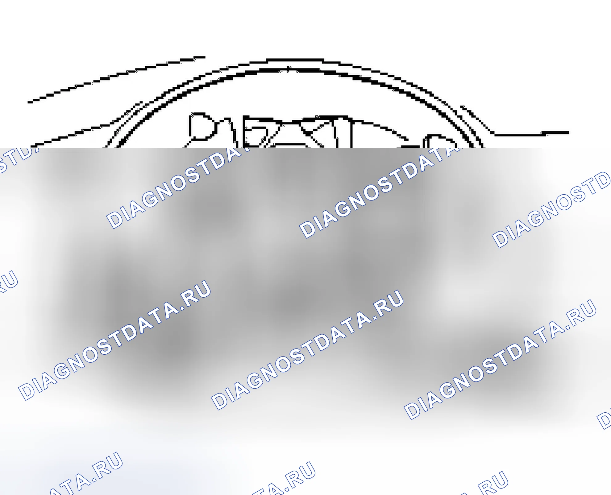 Рис. 8: Демонтаж. Jaguar XJR III