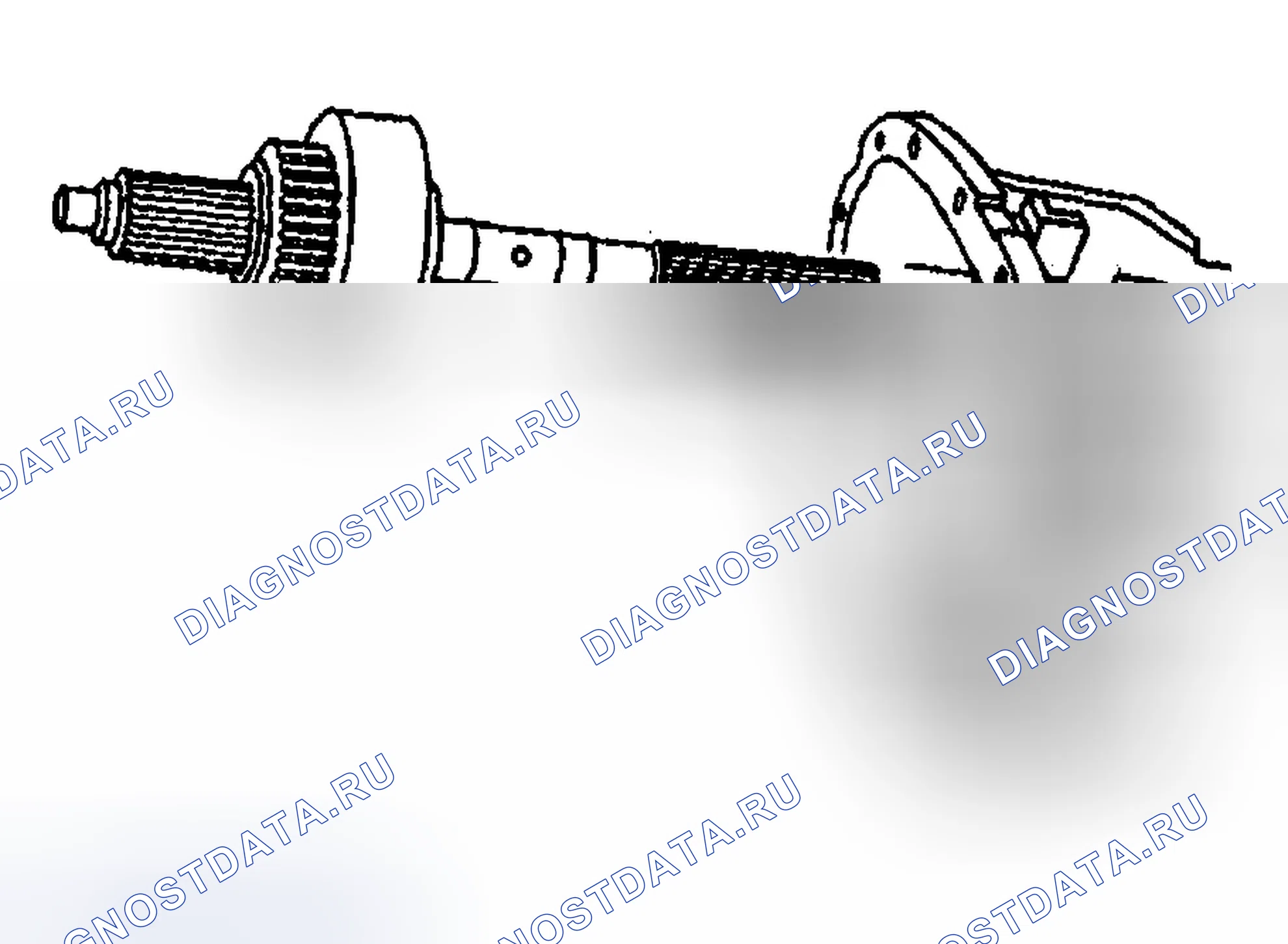 Рис. 456. Chevrolet TrailBlazer I